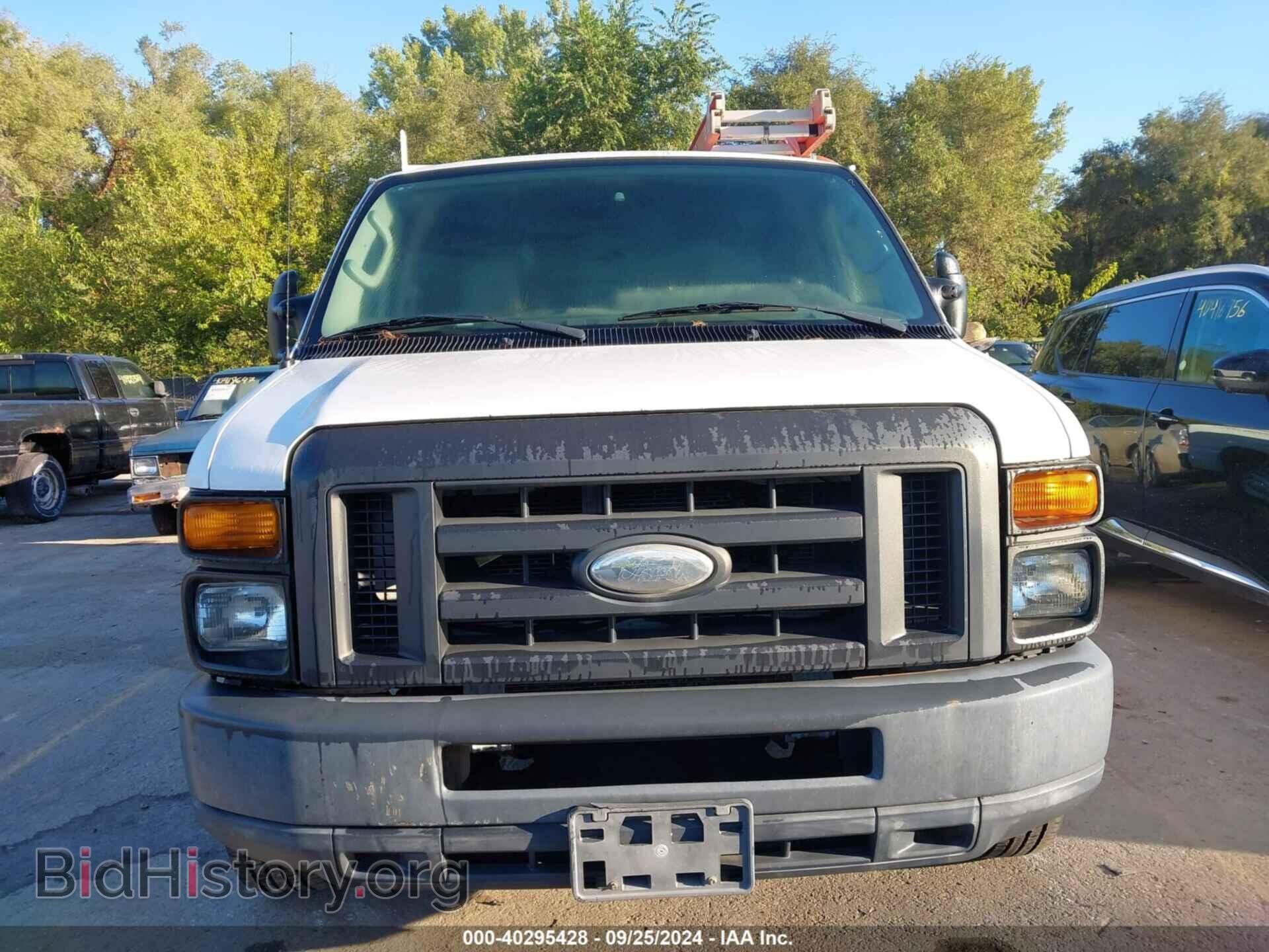 2014 FORD E-250 - VIN: 1FTNE2EW7EDA89808 - Фото 12