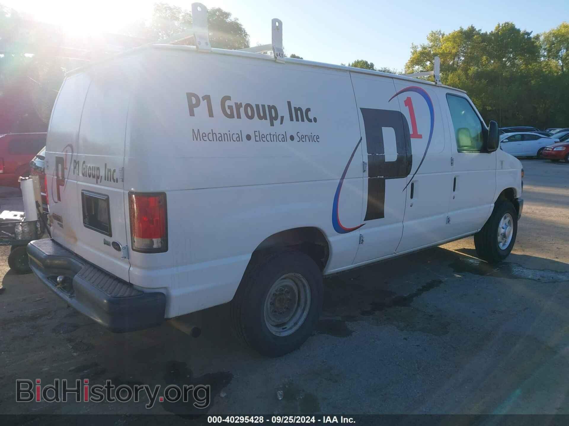 2014 FORD E-250 - VIN: 1FTNE2EW7EDA89808 - Фото 4