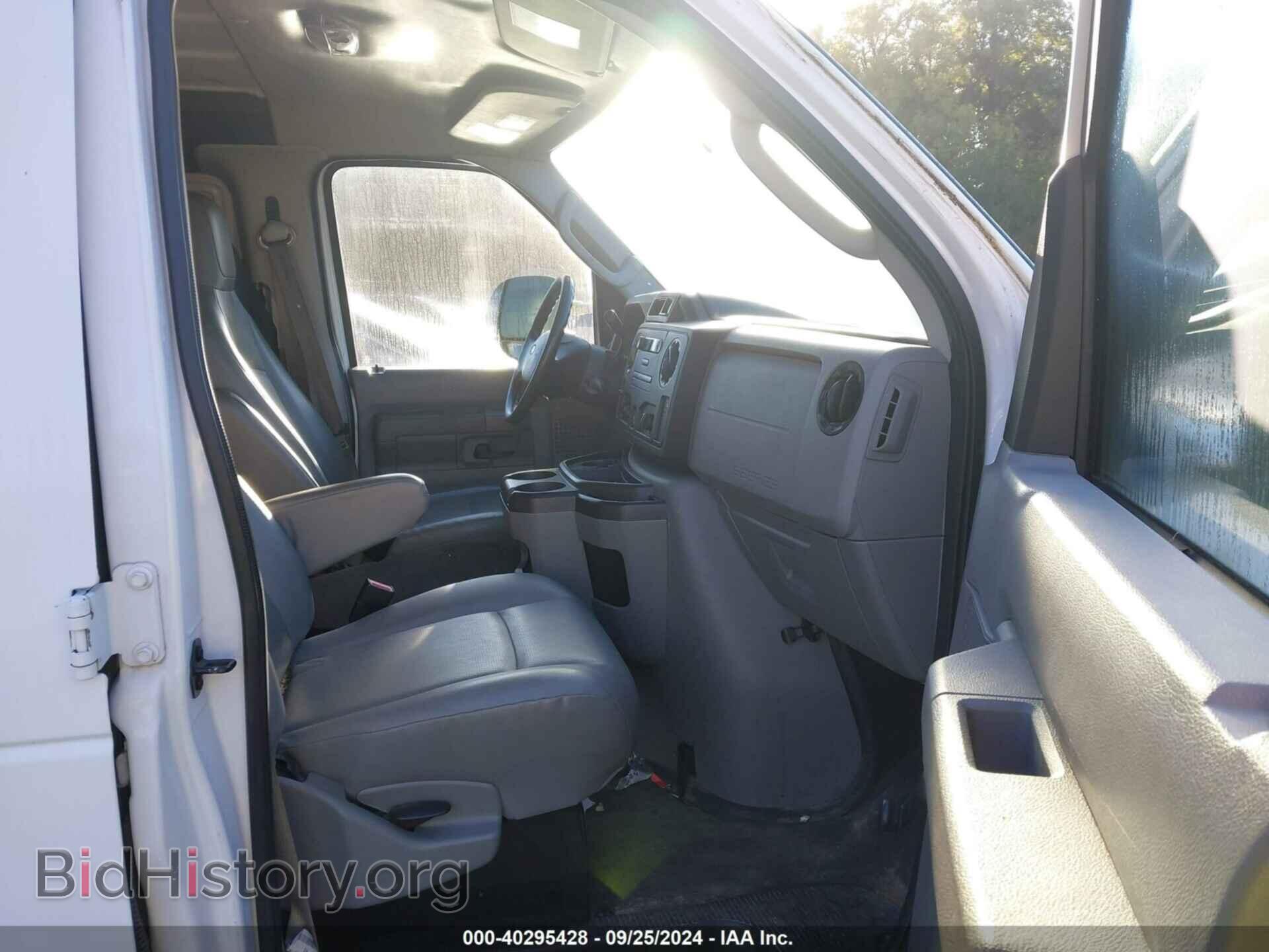 2014 FORD E-250 - VIN: 1FTNE2EW7EDA89808 - Фото 5