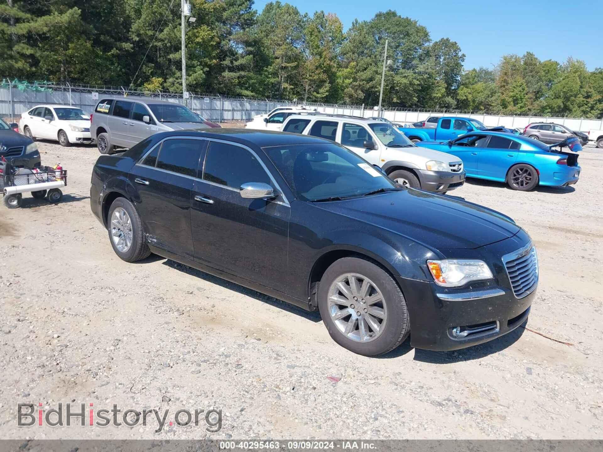 Photo 2C3CCACG0CH192527 - CHRYSLER 300 2012