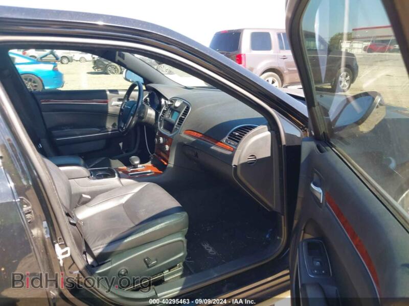 2012 Chrysler 300 (VIN 2C3CCACG0CH192527) — фото 5 из 11