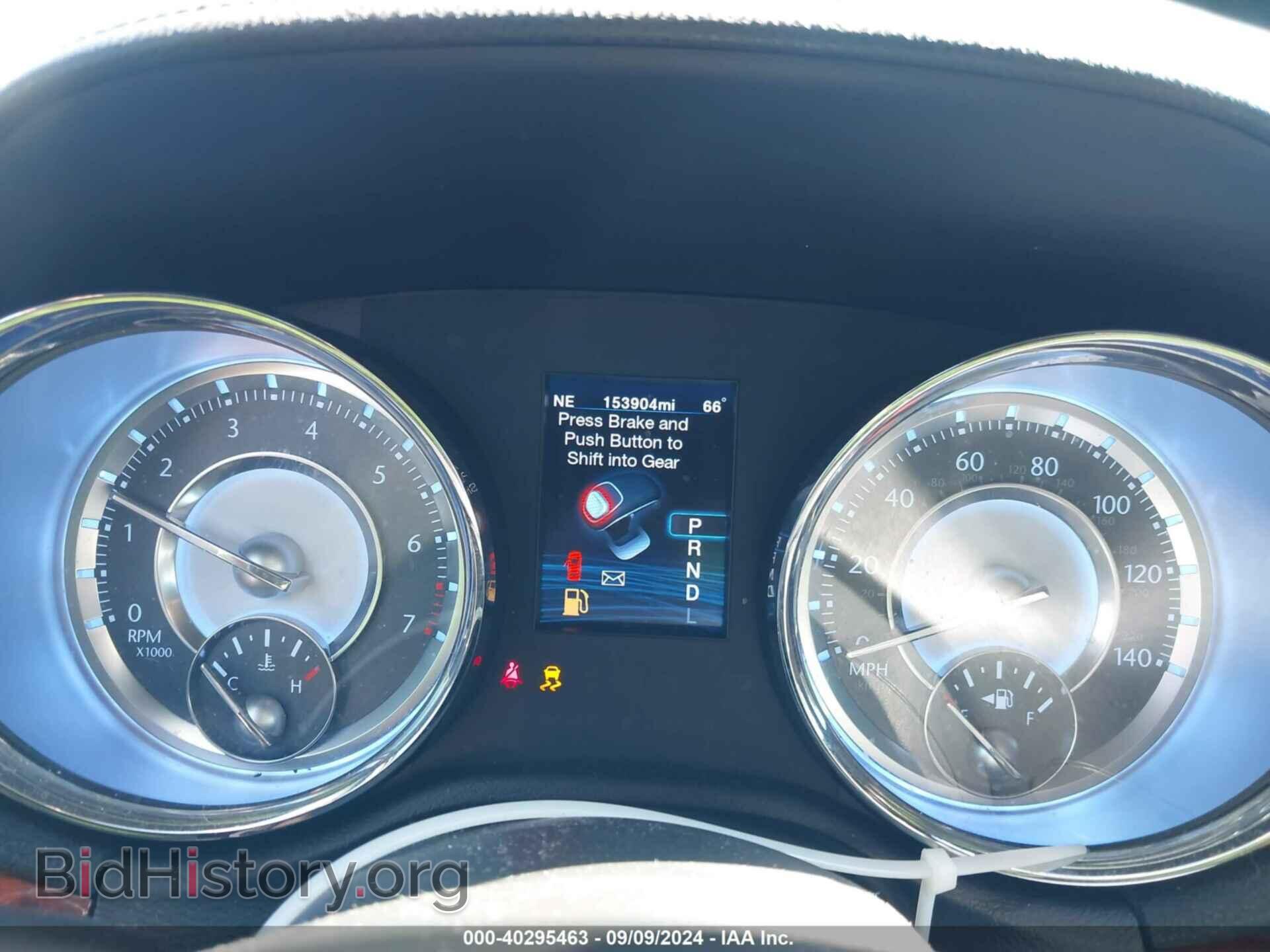 2012 CHRYSLER 300 - VIN: 2C3CCACG0CH192527 - Photo 7