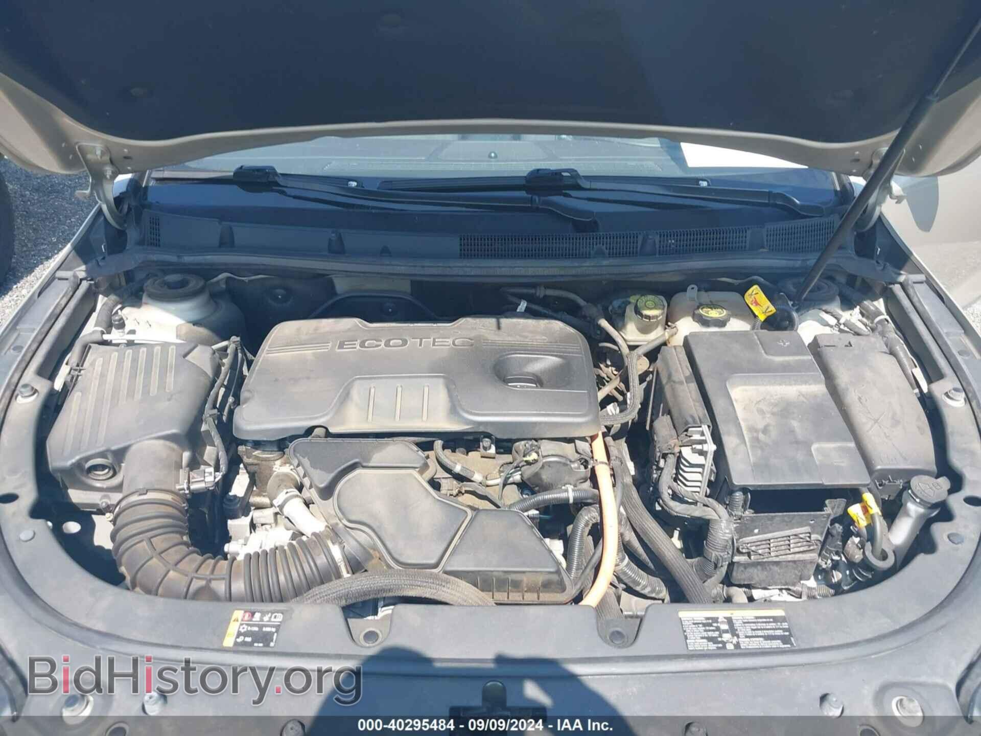 2015 BUICK LACROSSE - VIN: 1G4GA5GR9FF201040 - Фото 10