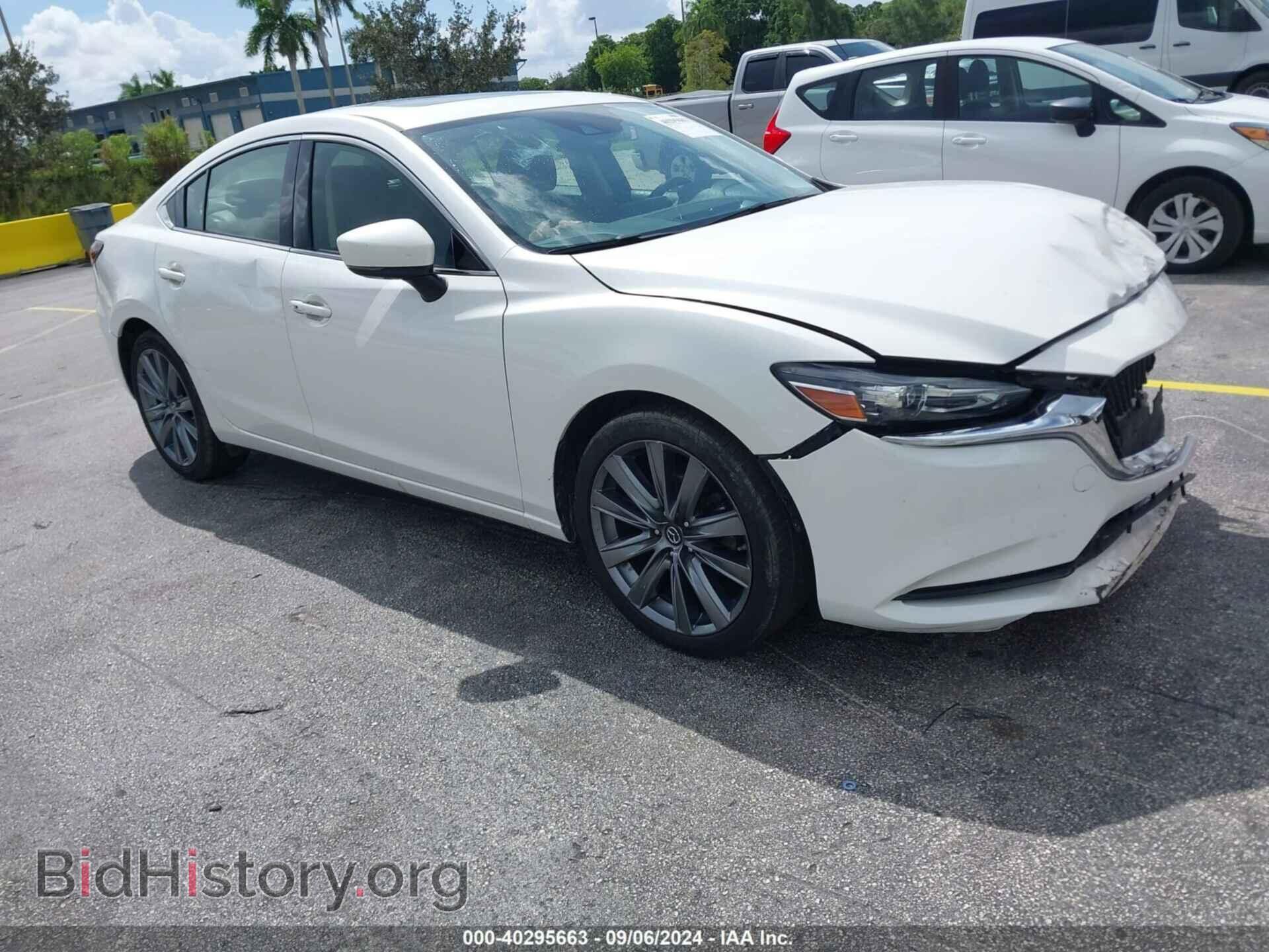 Photo JM1GL1VM4L1522457 - MAZDA MAZDA6 2020