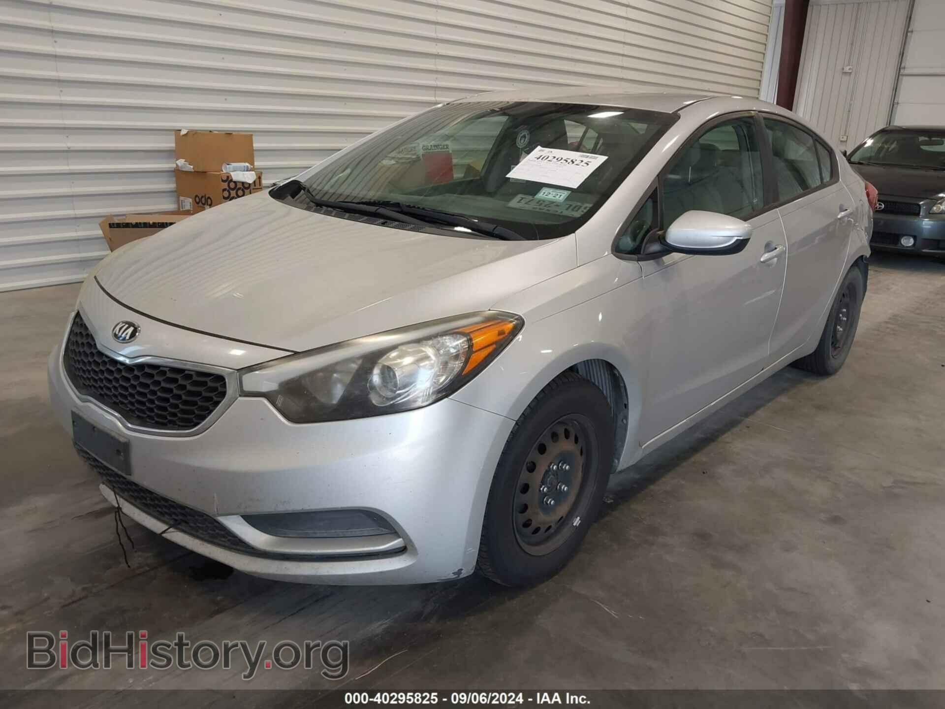 2015 KIA FORTE - VIN: KNAFK4A67F5407983 - Фото 2