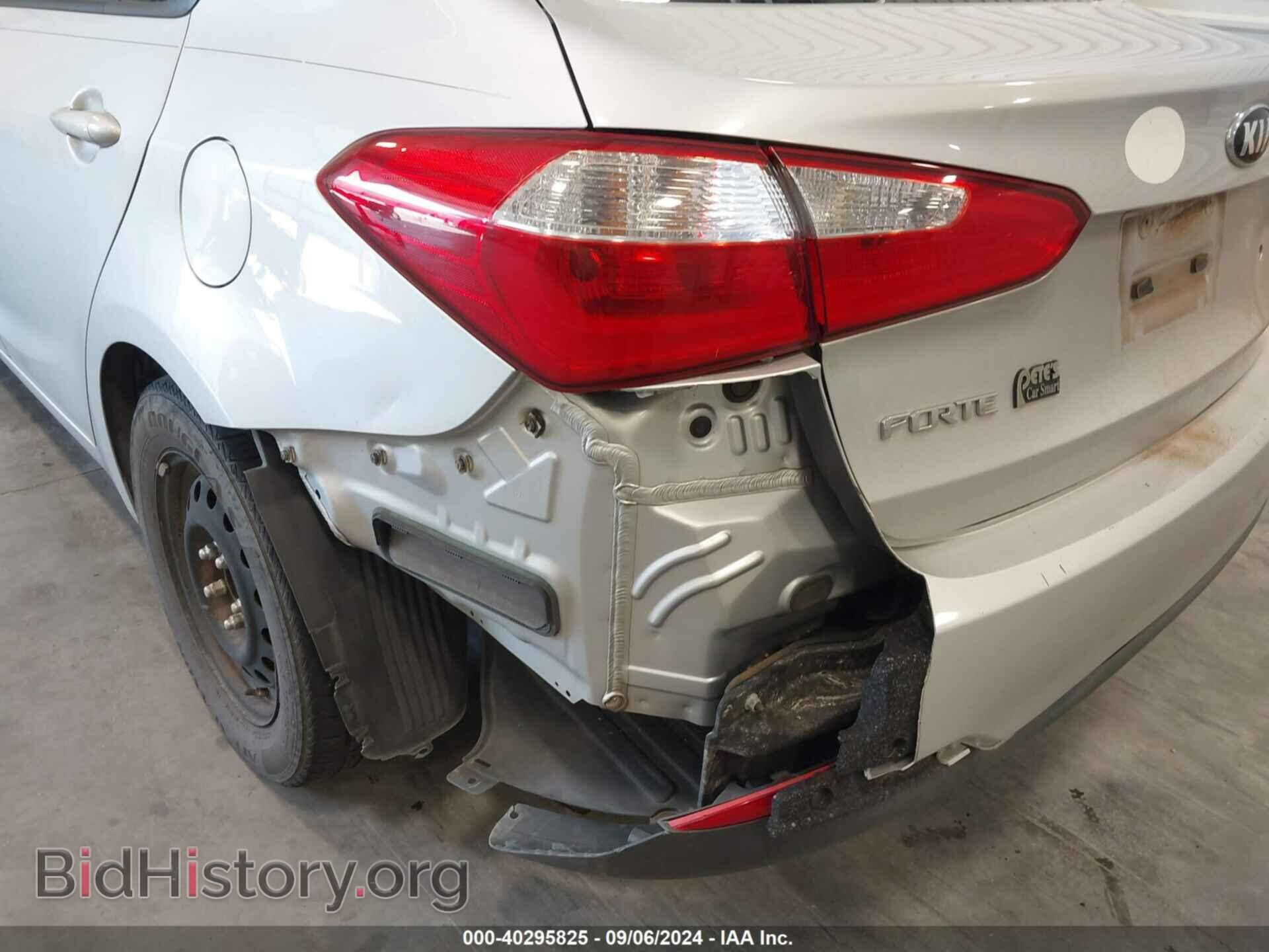2015 KIA FORTE - VIN: KNAFK4A67F5407983 - Фото 6