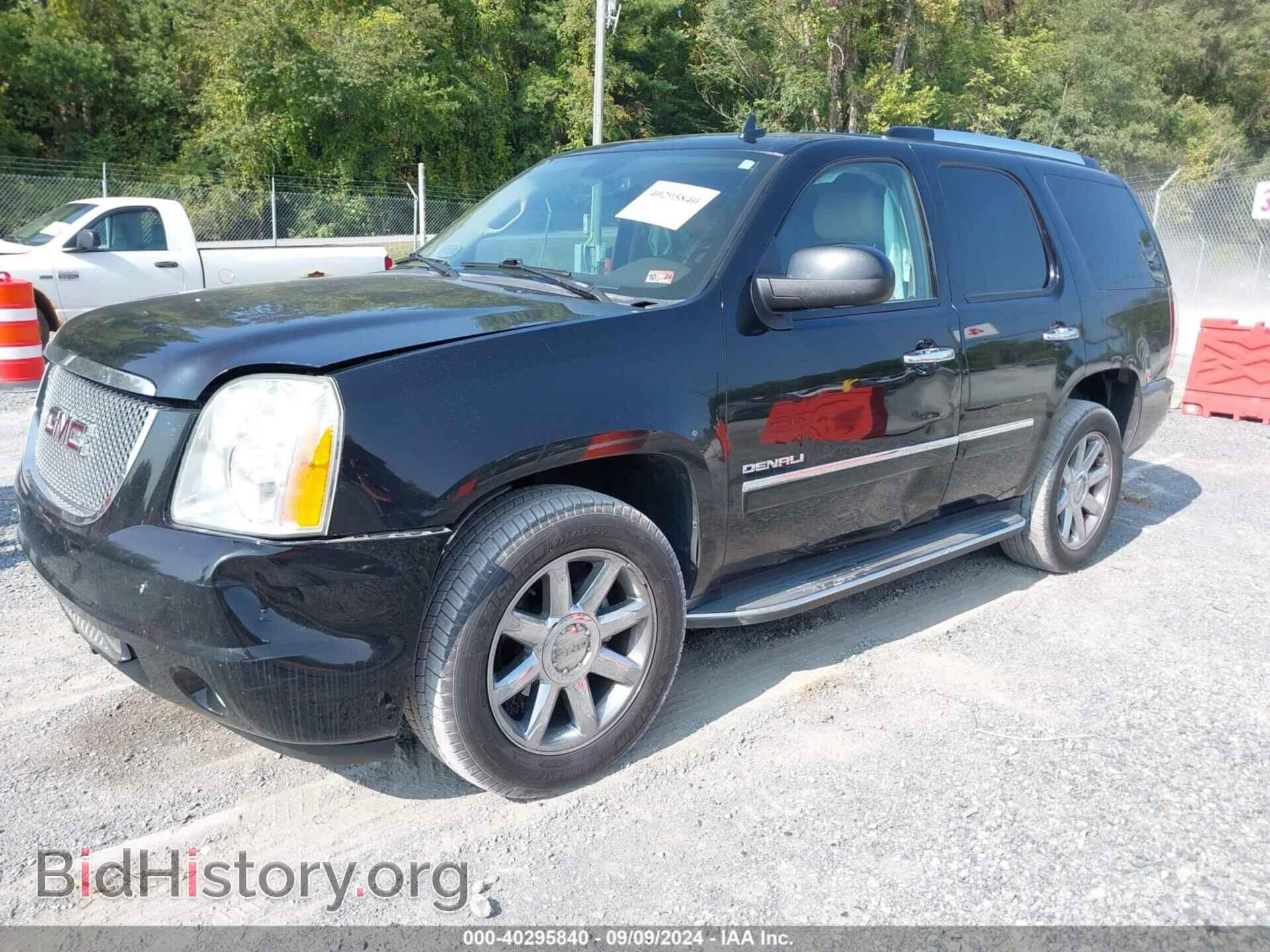 2010 GMC YUKON - VIN: 1GKUKEEF8AR161493 - Фото 2