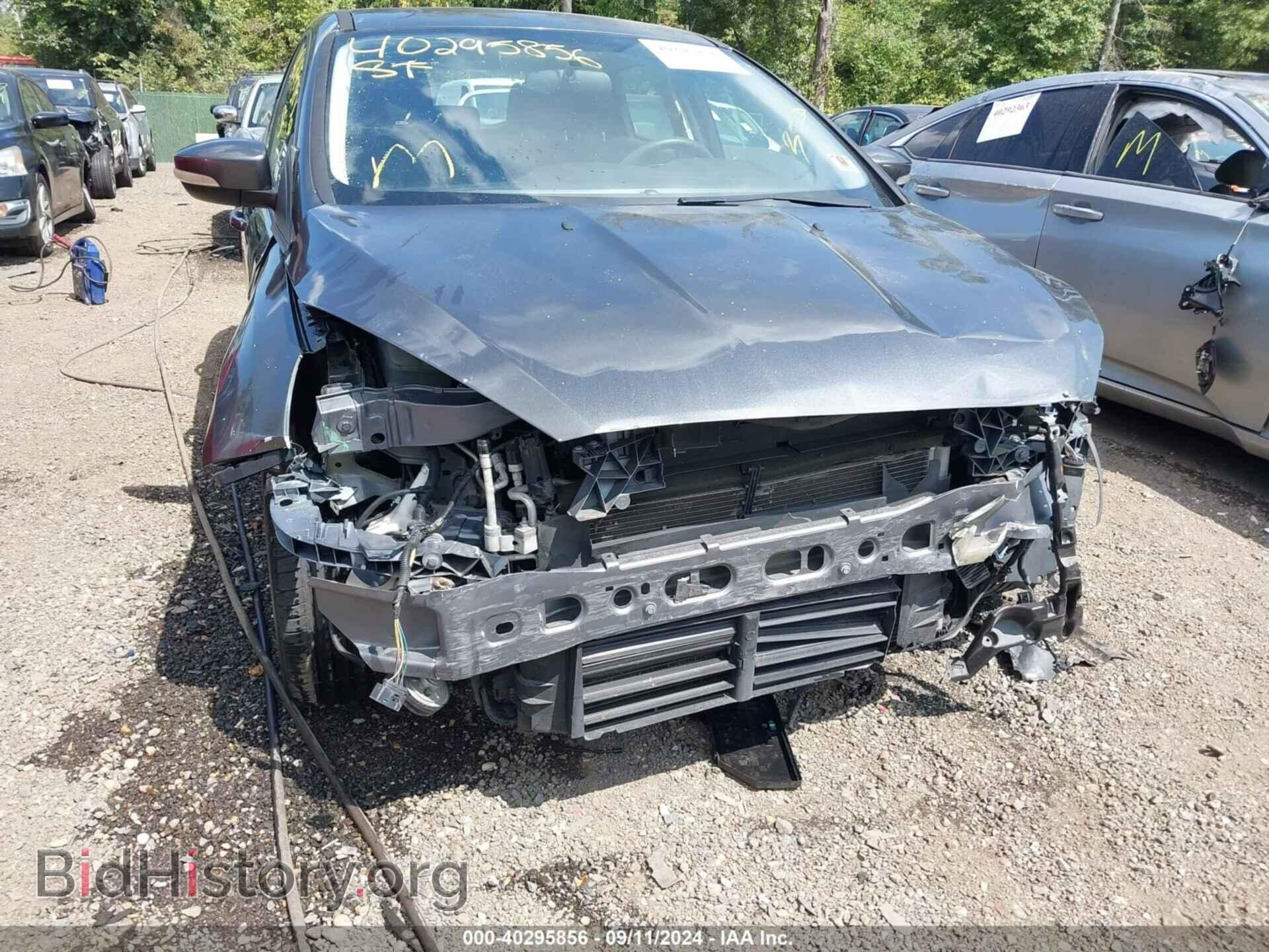 2017 FORD FOCUS - VIN: 1FADP3M29HL232008 - Фото 6