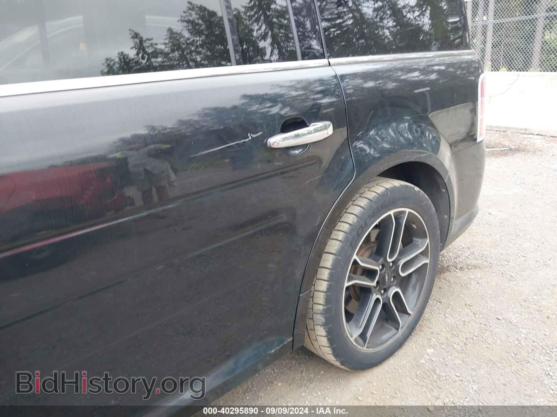 2014 FORD FLEX - VIN: 2FMGK5D88EBD20769 - Photo 13