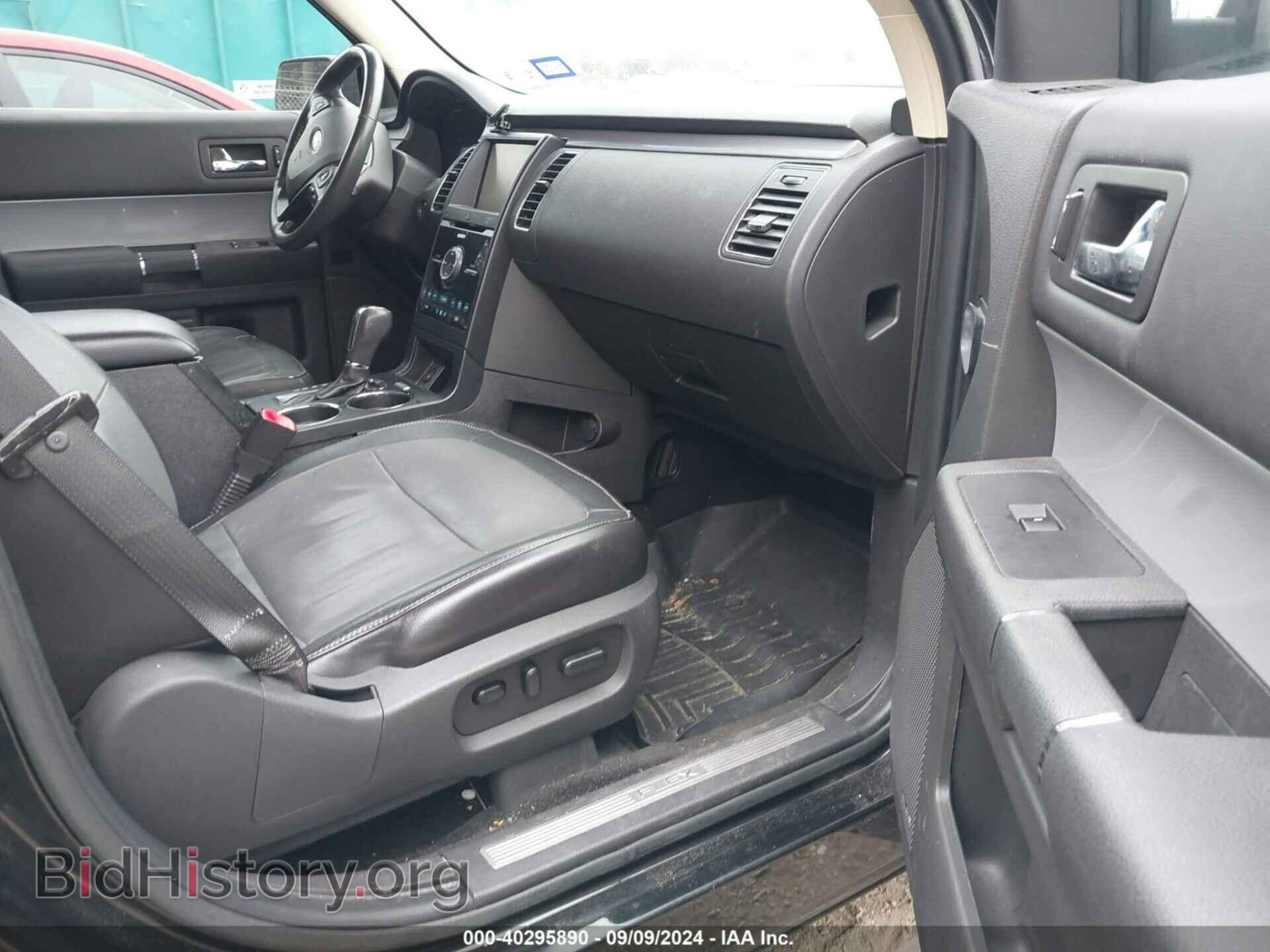 2014 FORD FLEX - VIN: 2FMGK5D88EBD20769 - Photo 5
