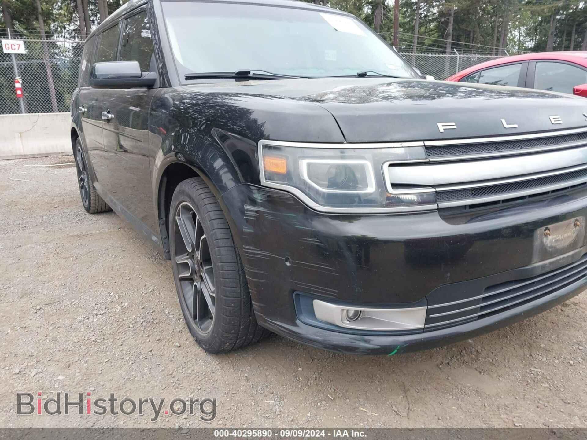 2014 FORD FLEX - VIN: 2FMGK5D88EBD20769 - Photo 6