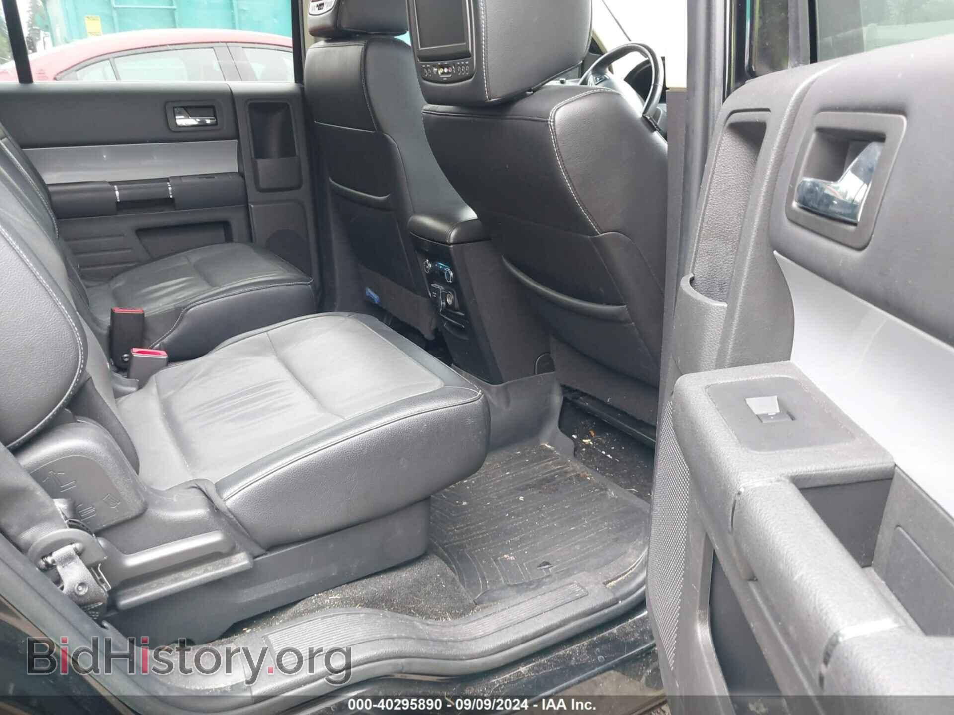 2014 FORD FLEX - VIN: 2FMGK5D88EBD20769 - Photo 8