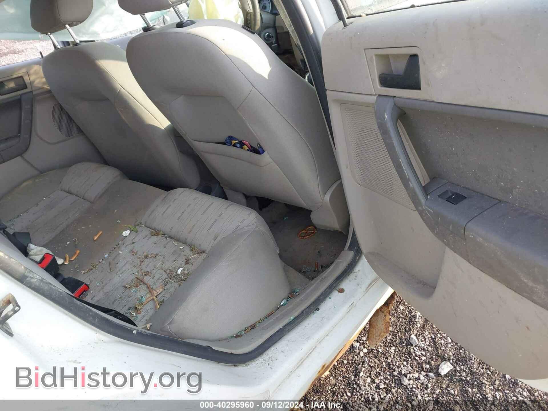 2009 FORD FOCUS - VIN: 1FAHP35N59W144809 - Фото 8