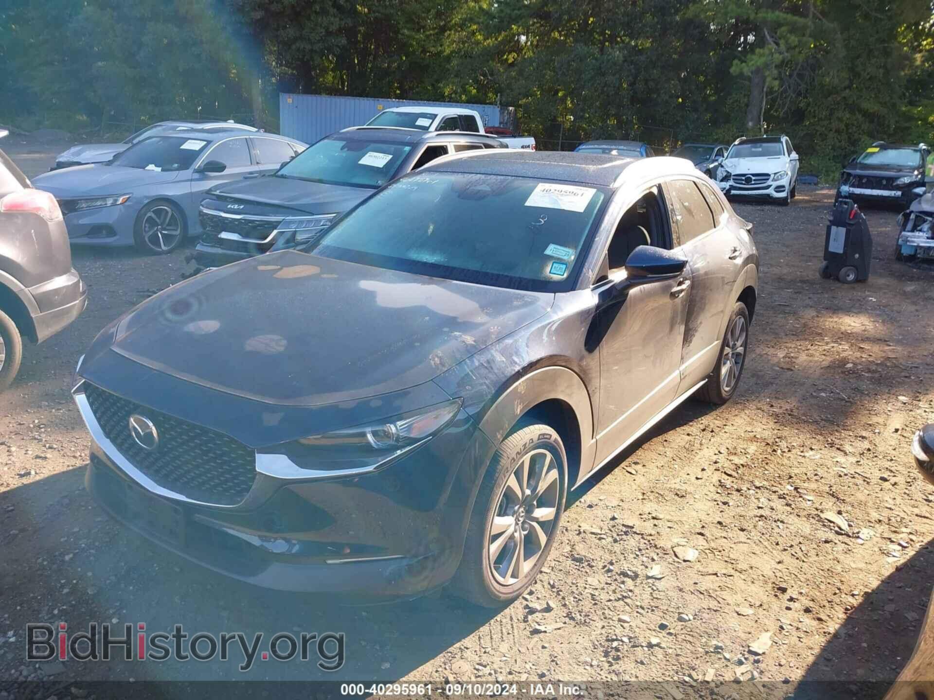 2024 MAZDA CX-30 - VIN: 3MVDMBDM2RM671662 - Фото 2