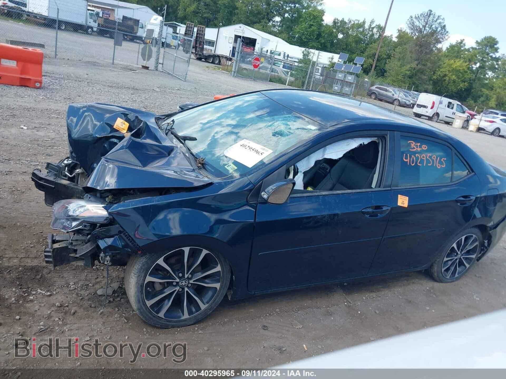 2017 TOYOTA COROLLA - VIN: 2T1BURHE3HC869453 - Photo 13