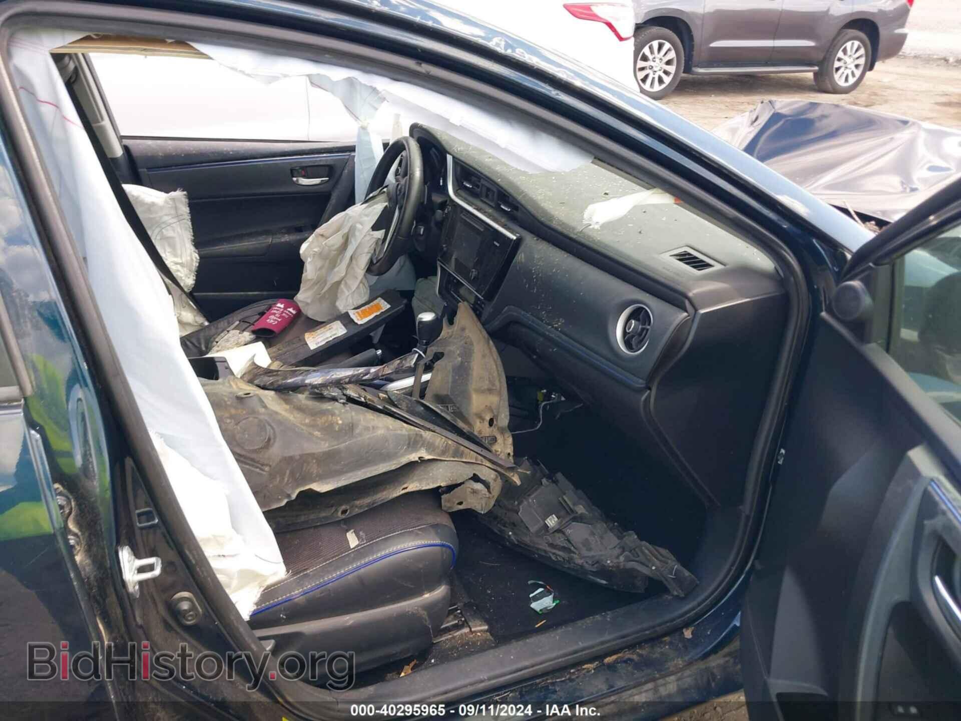 2017 TOYOTA COROLLA - VIN: 2T1BURHE3HC869453 - Photo 5
