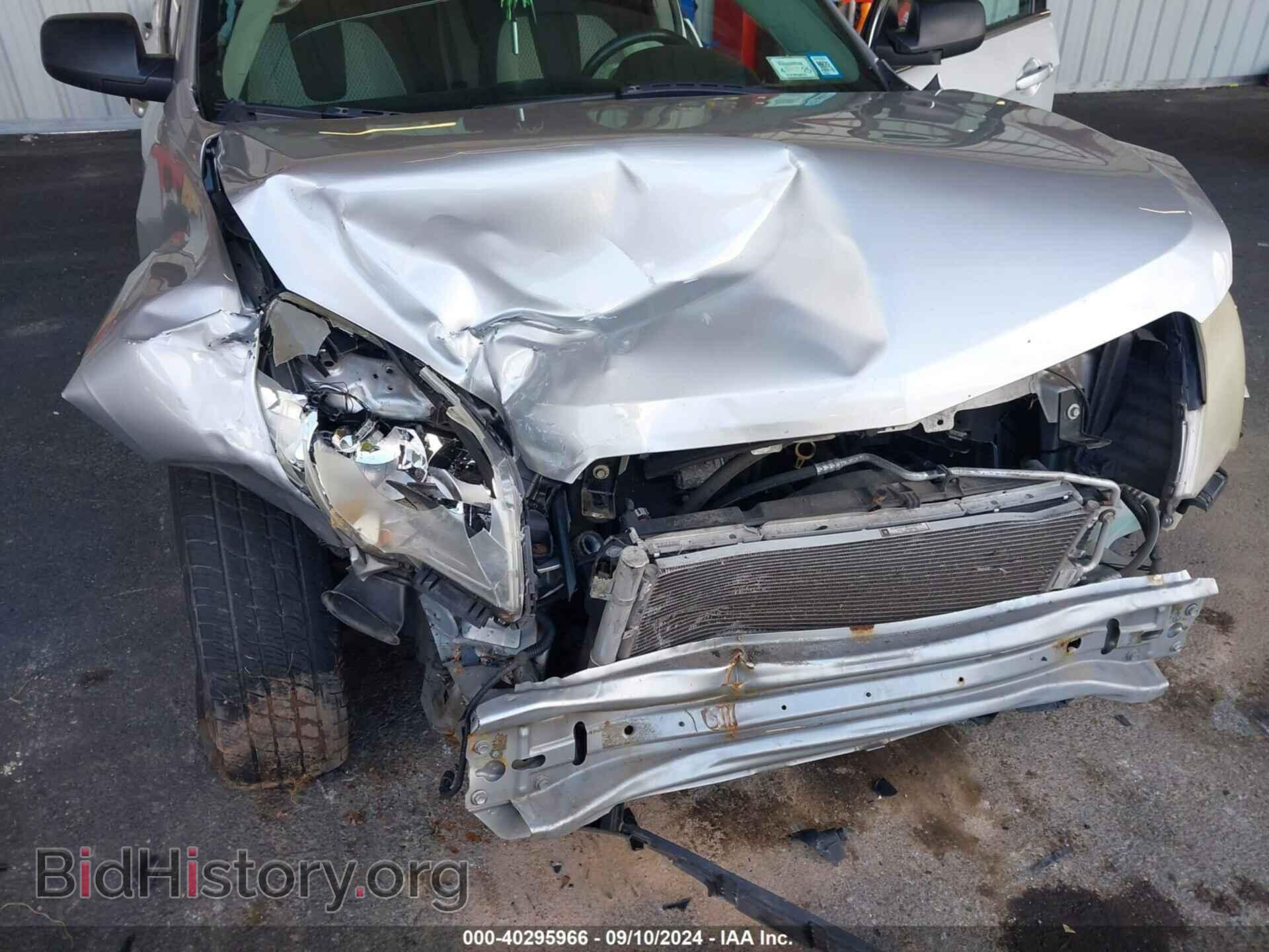 2011 CHEVROLET EQUINOX - VIN: 2GNALBEC0B1289048 - Фото 6