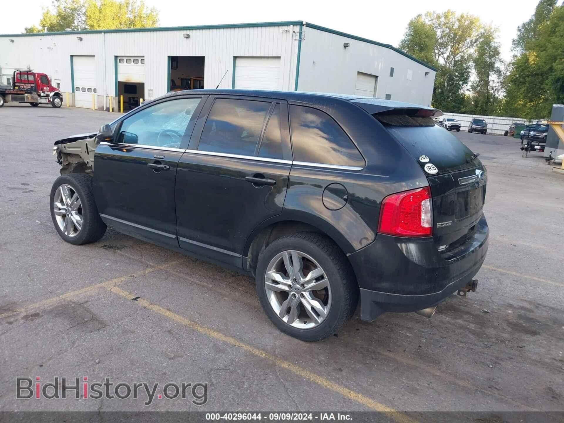 2011 FORD EDGE - VIN: 2FMDK4KC5BBA96408 - Фото 3
