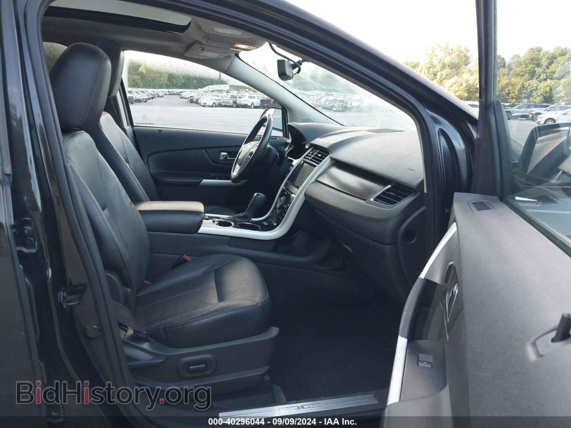 2011 FORD EDGE - VIN: 2FMDK4KC5BBA96408 - Фото 5