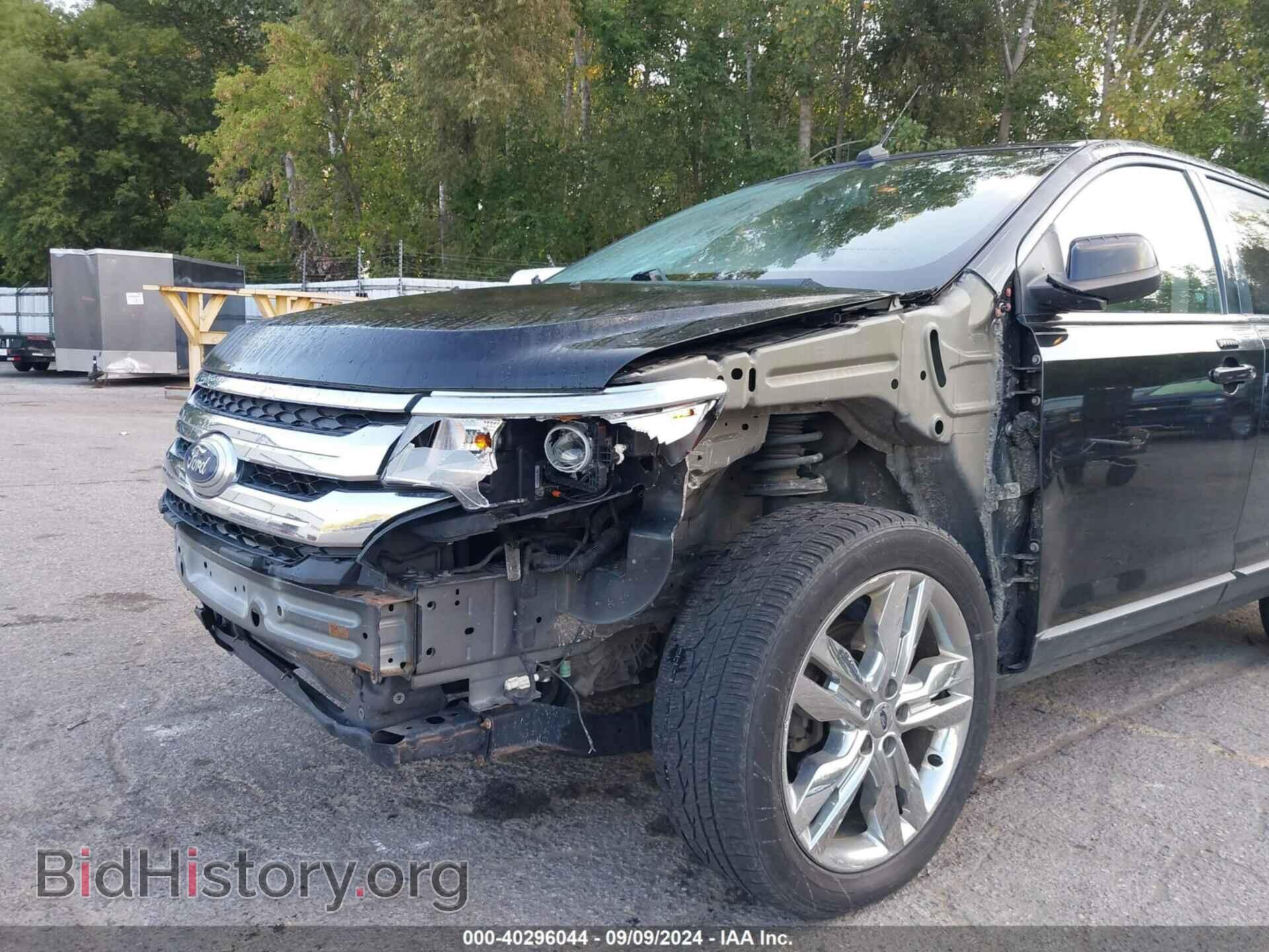 2011 FORD EDGE - VIN: 2FMDK4KC5BBA96408 - Фото 6