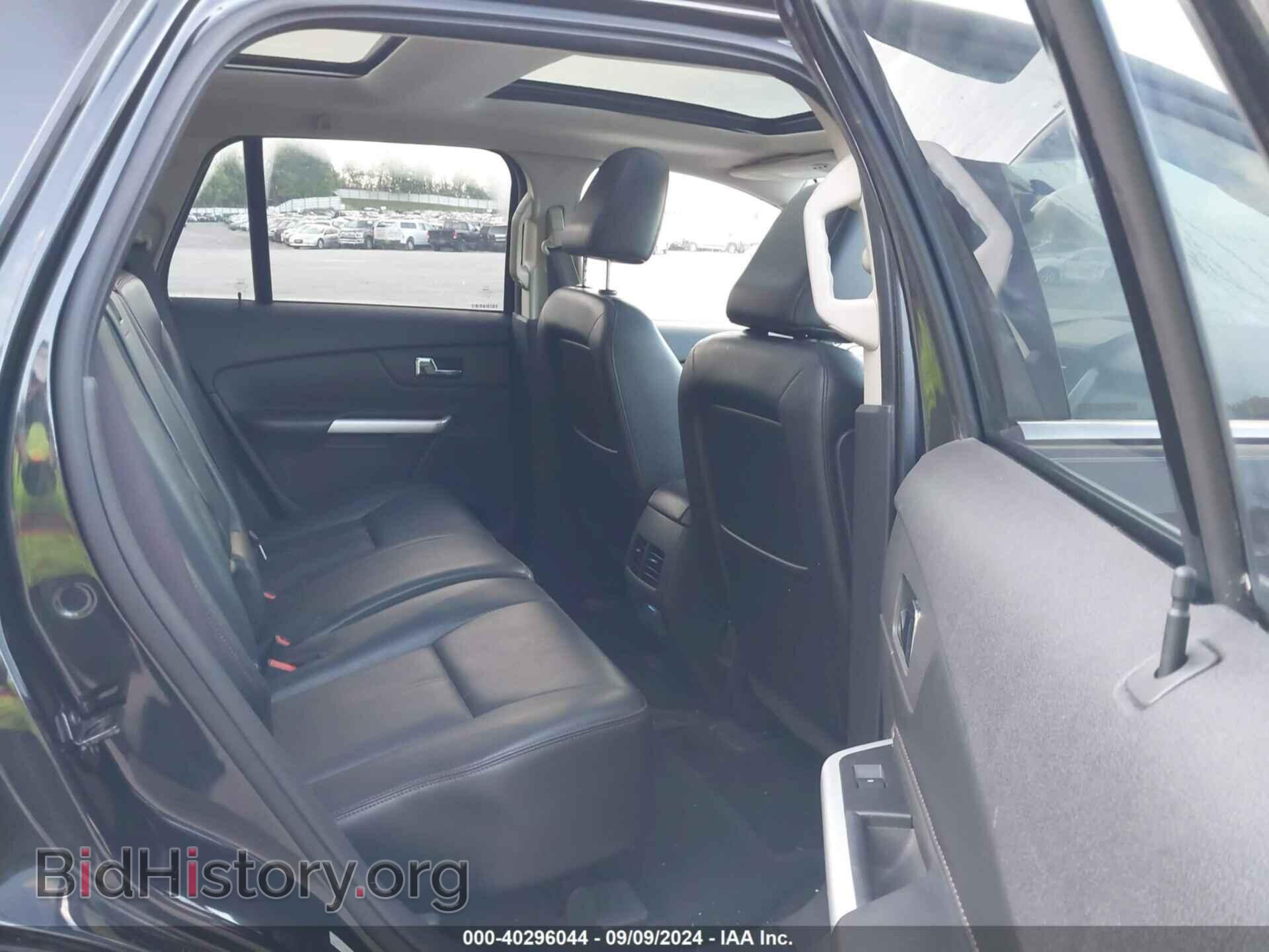 2011 FORD EDGE - VIN: 2FMDK4KC5BBA96408 - Фото 8