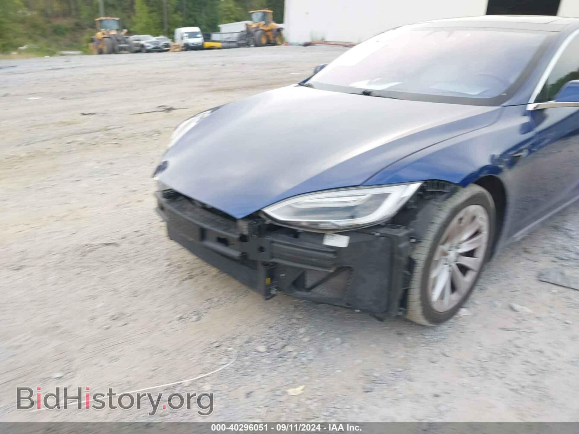 2017 TESLA MODEL S - VIN: 5YJSA1E29HF217257 - Фото 6