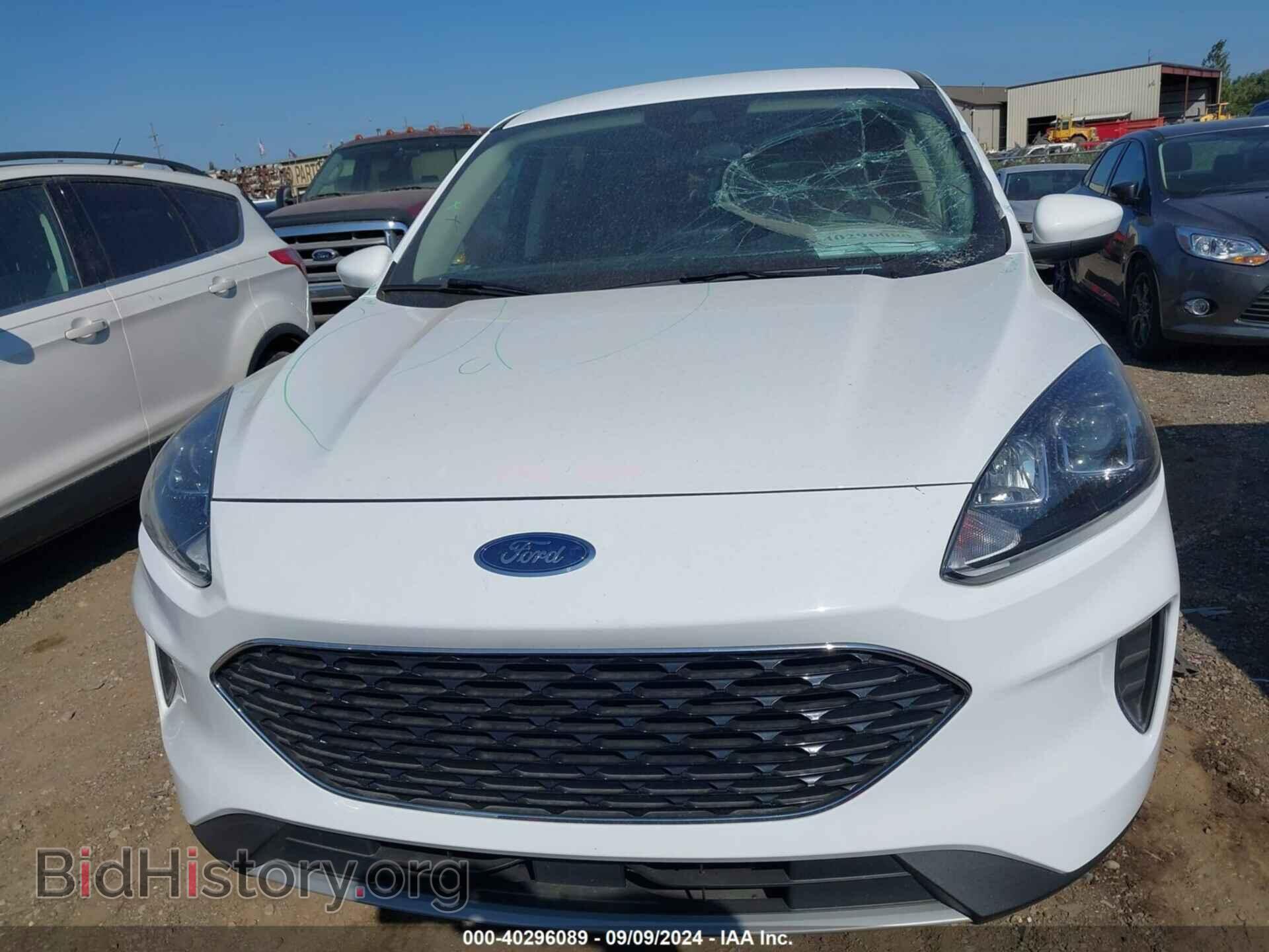 2020 FORD ESCAPE - VIN: 1FMCU9G60LUA74771 - Photo 12