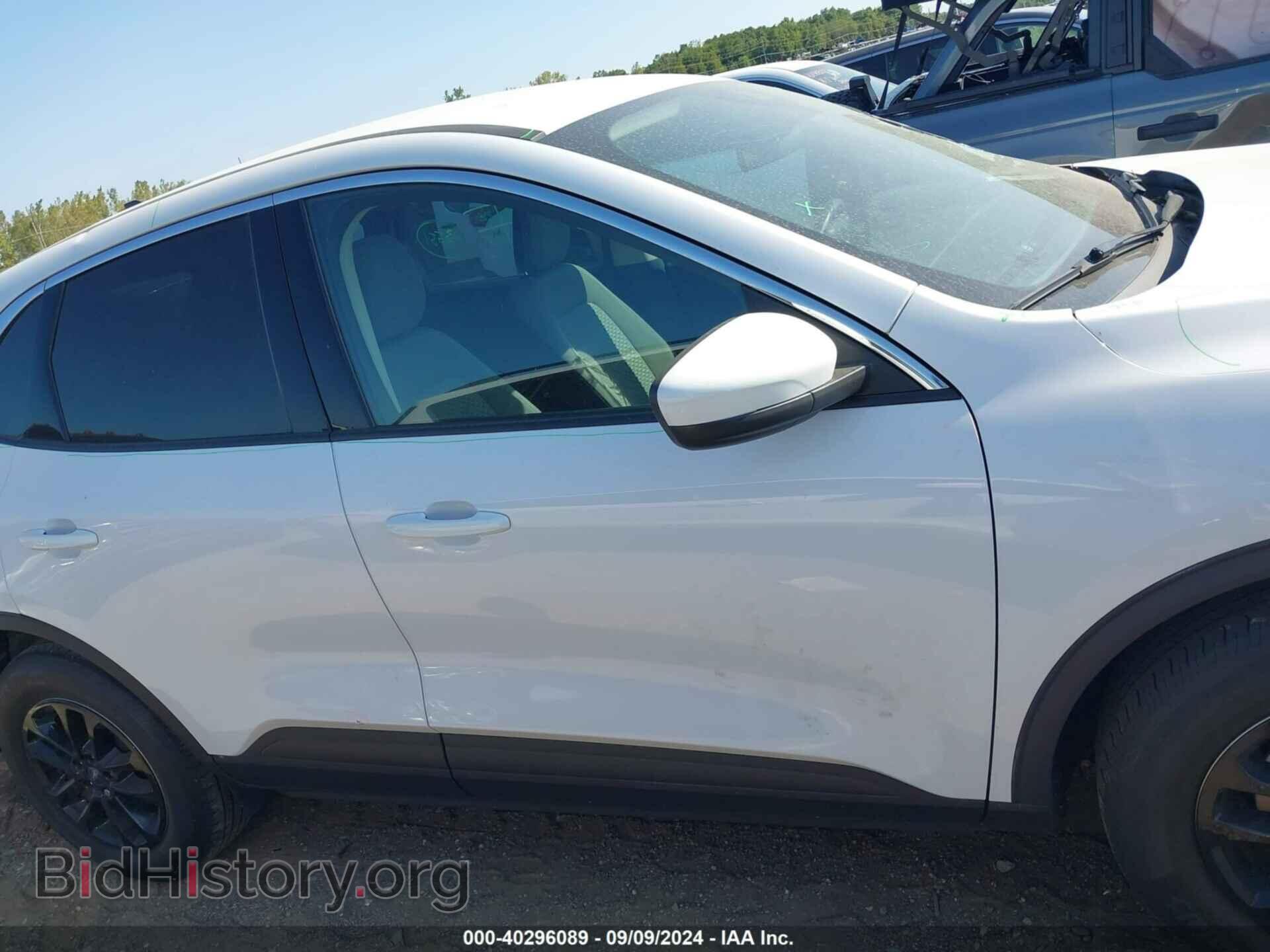 2020 FORD ESCAPE - VIN: 1FMCU9G60LUA74771 - Photo 13