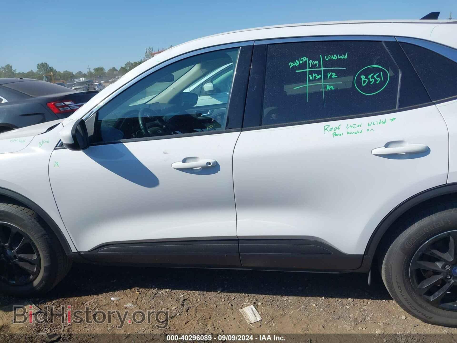 2020 FORD ESCAPE - VIN: 1FMCU9G60LUA74771 - Photo 14