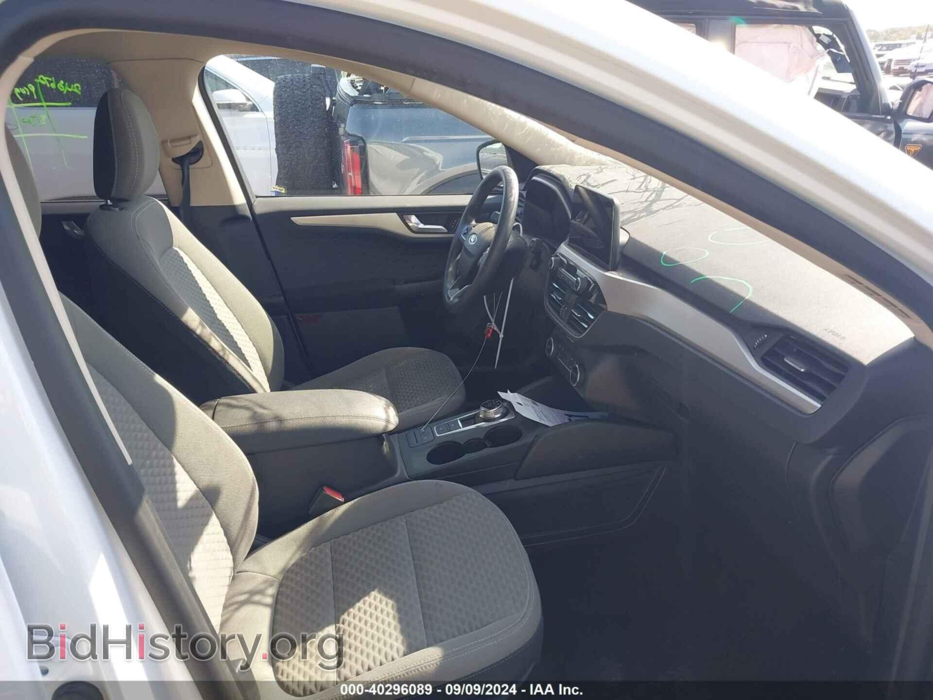 2020 FORD ESCAPE - VIN: 1FMCU9G60LUA74771 - Photo 5