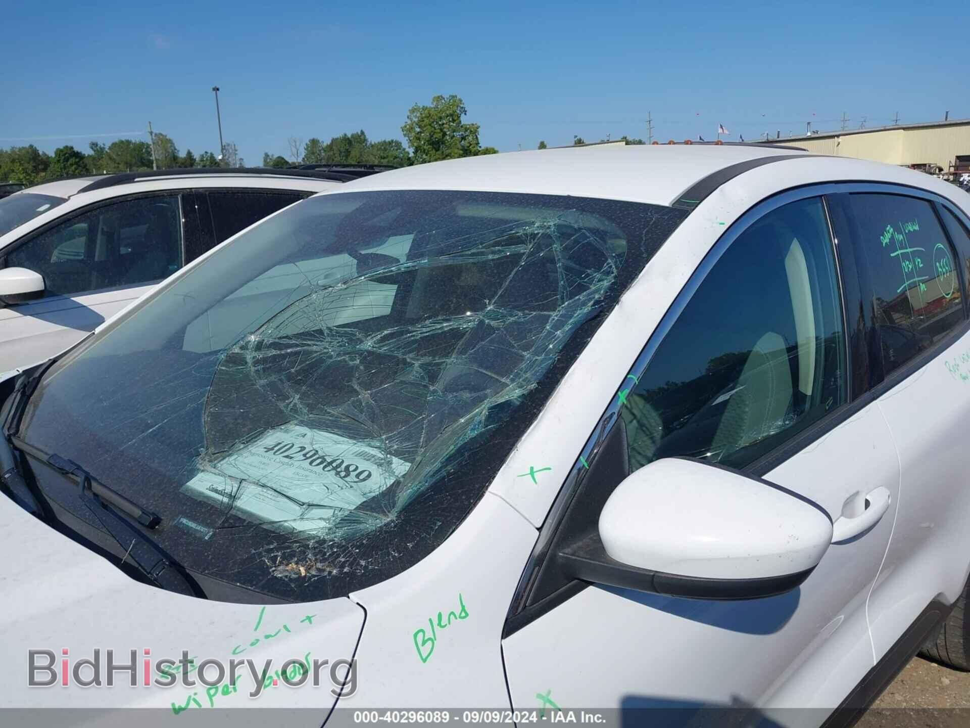 2020 FORD ESCAPE - VIN: 1FMCU9G60LUA74771 - Photo 6