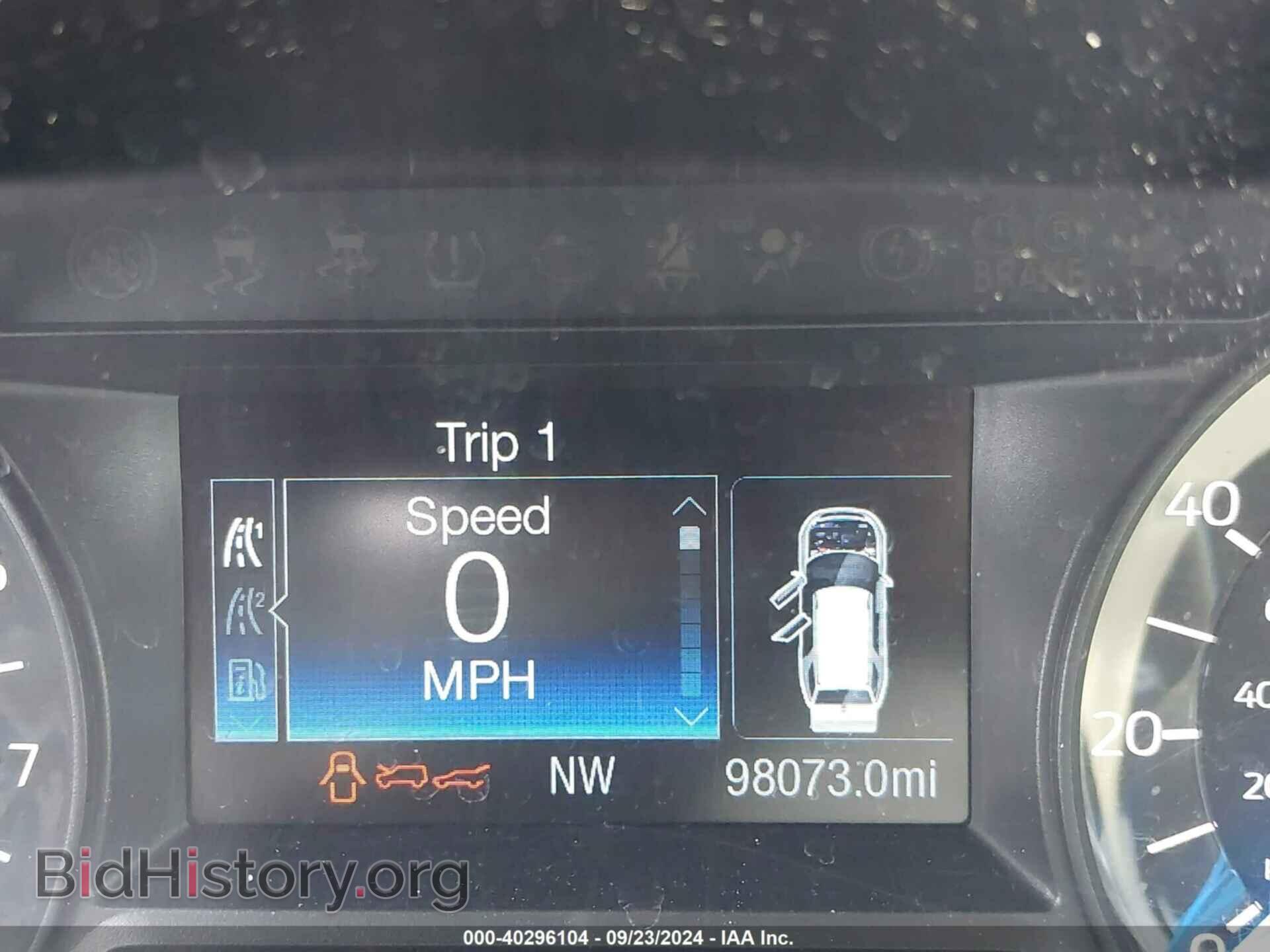 2017 FORD EXPLORER - VIN: 1FM5K8D80HGA87704 - Фото 7