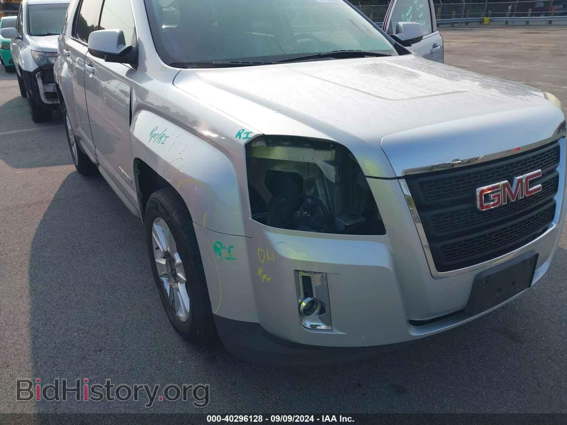 2011 GMC TERRAIN - VIN: 2CTALSEC3B6366821 - Photo 6