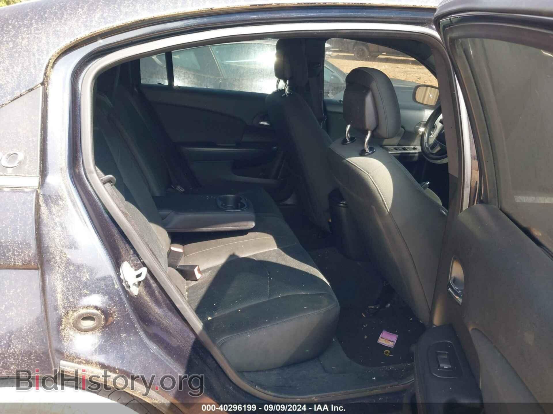 2012 CHRYSLER 200 - VIN: 1C3CCBBB2CN170547 - Фото 8