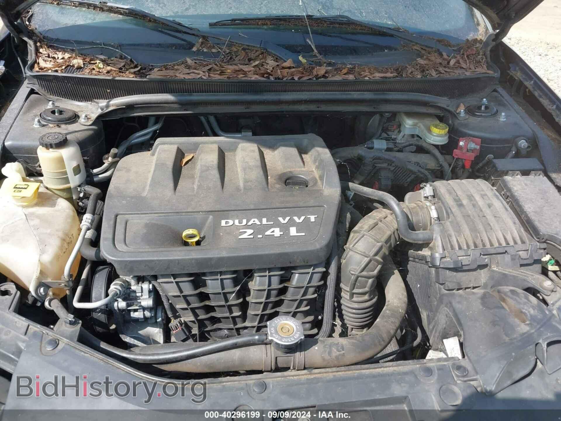 2012 CHRYSLER 200 - VIN: 1C3CCBBB2CN170547 - Фото 10