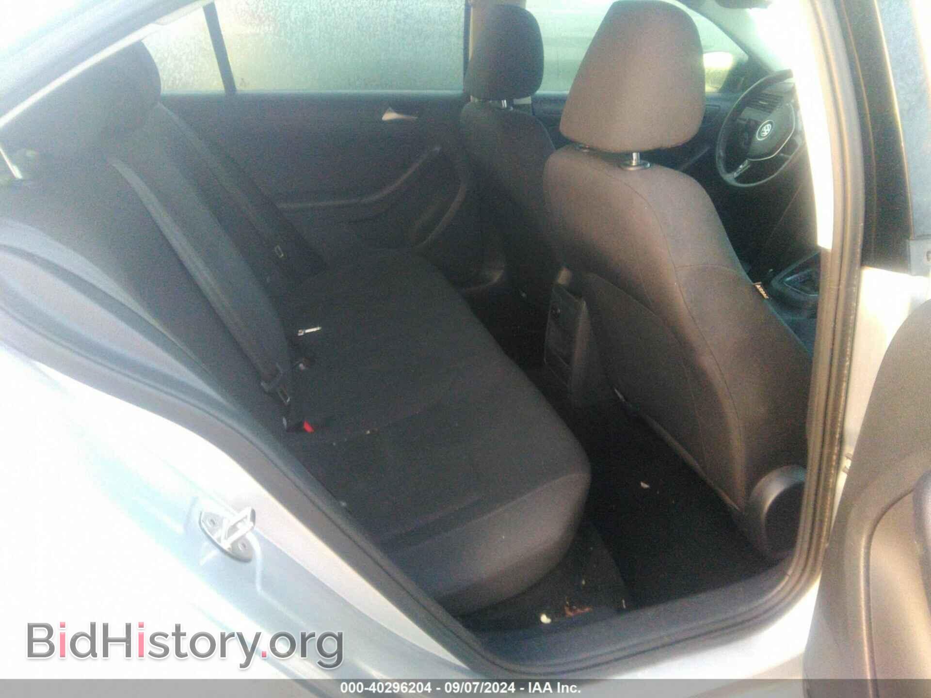 2016 VOLKSWAGEN JETTA - VIN: 3VW267AJ3GM242597 - Фото 8
