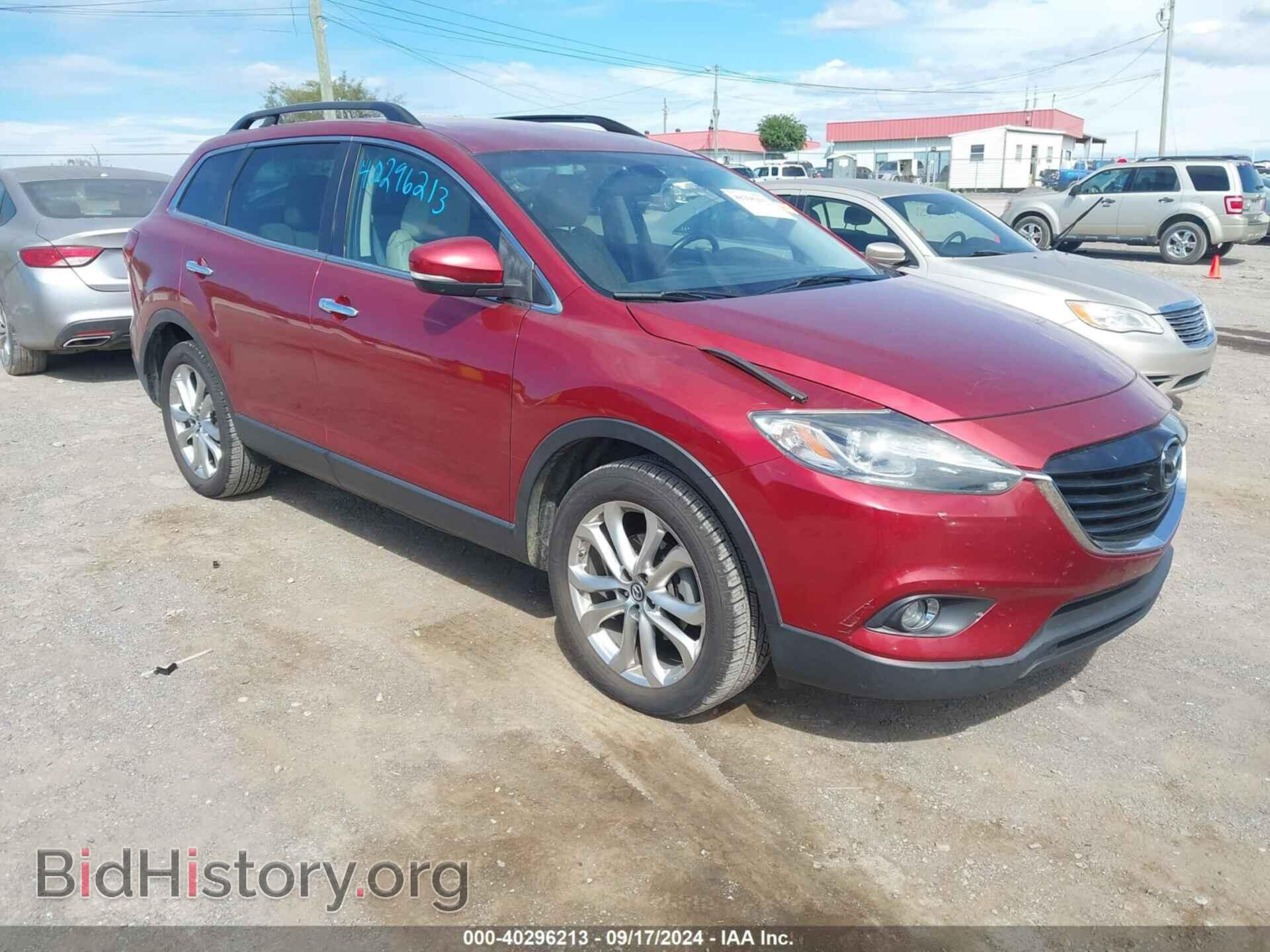 Photo JM3TB2DA2D0424055 - MAZDA CX-9 2013