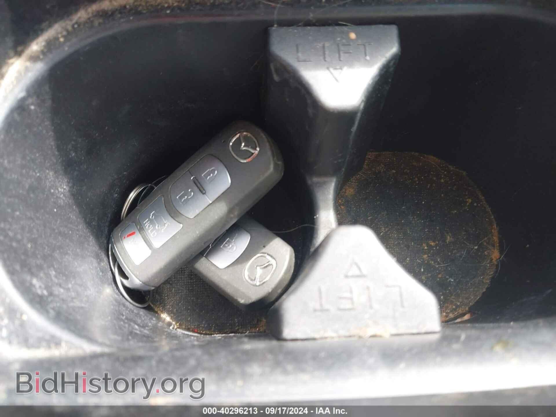 2013 MAZDA CX-9 - VIN: JM3TB2DA2D0424055 - Фото 11