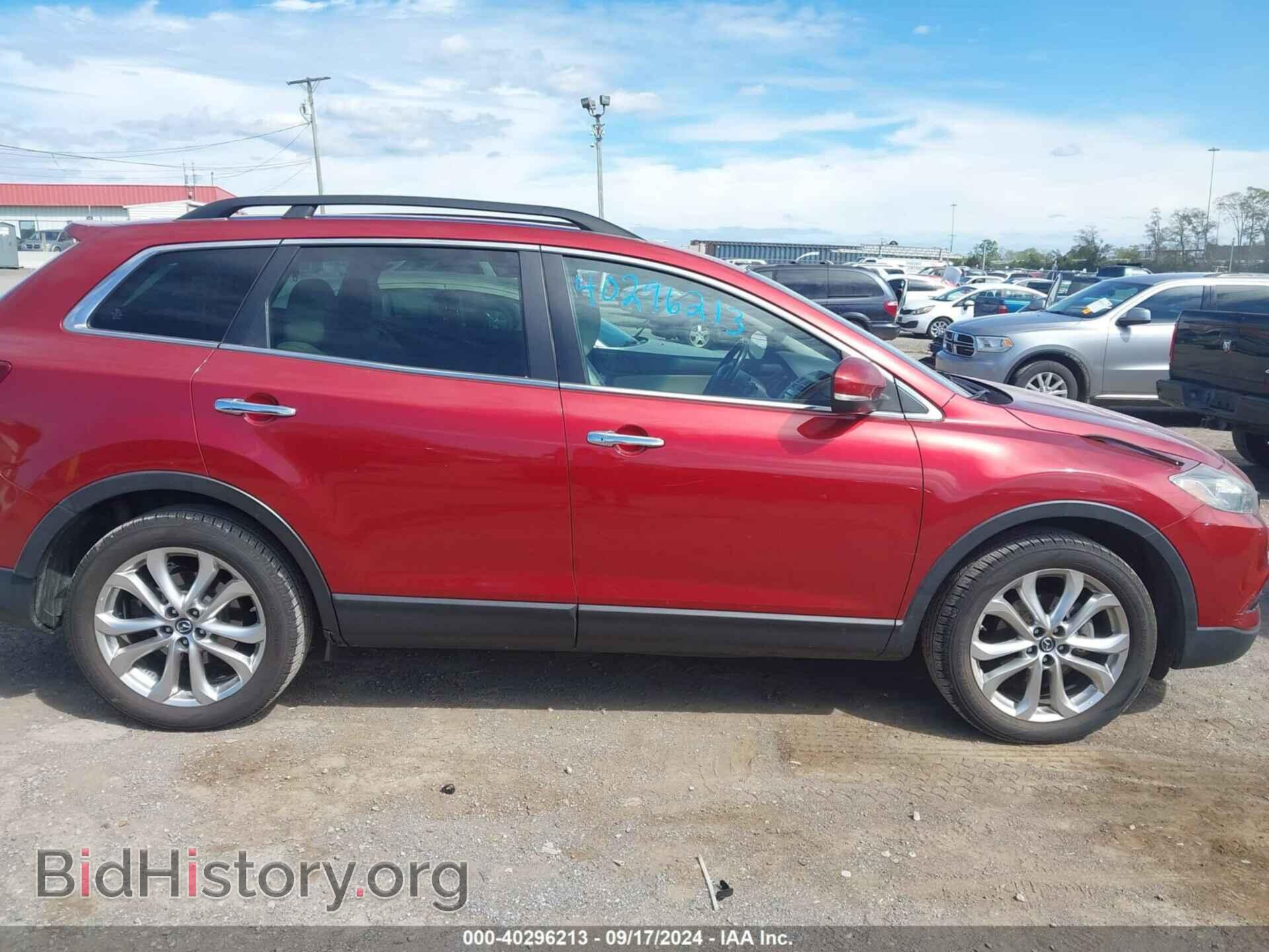 2013 MAZDA CX-9 - VIN: JM3TB2DA2D0424055 - Фото 13