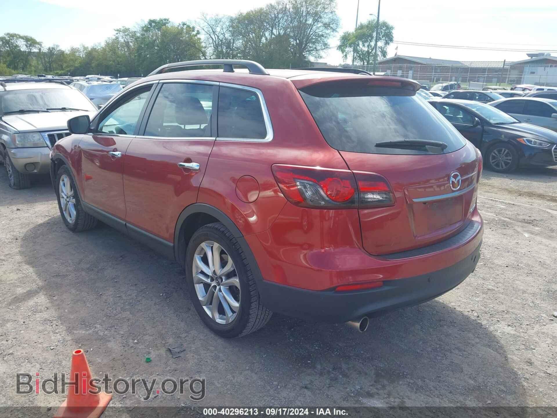 2013 MAZDA CX-9 - VIN: JM3TB2DA2D0424055 - Фото 3