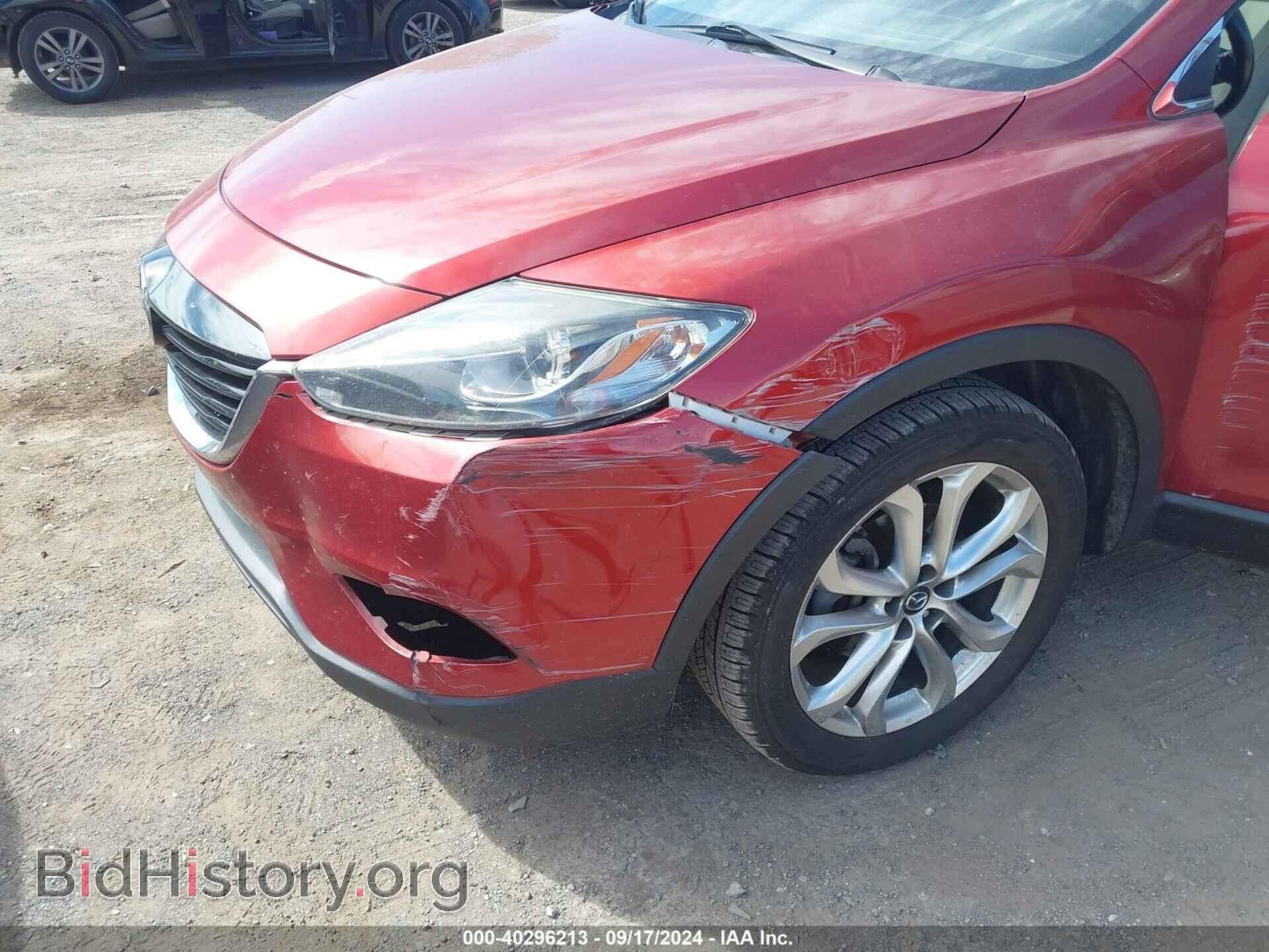2013 MAZDA CX-9 - VIN: JM3TB2DA2D0424055 - Фото 6