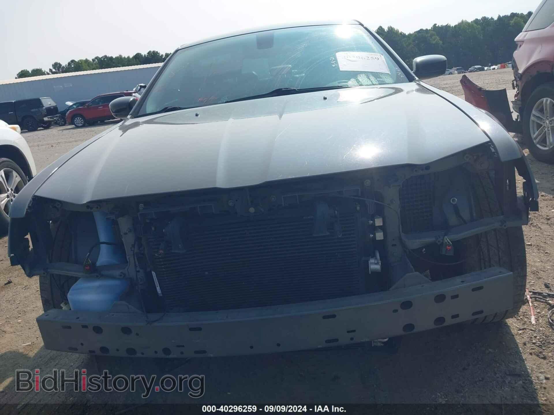 2017 CHRYSLER 300 - VIN: 2C3CCAAG0HH653476 - Фото 6