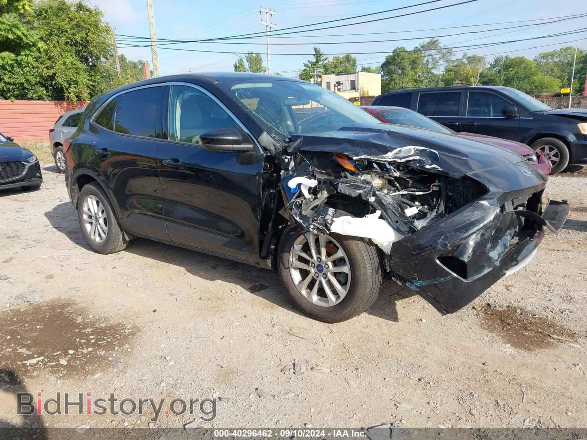 Photo 1FMCU0G62LUA93527 - FORD ESCAPE 2020