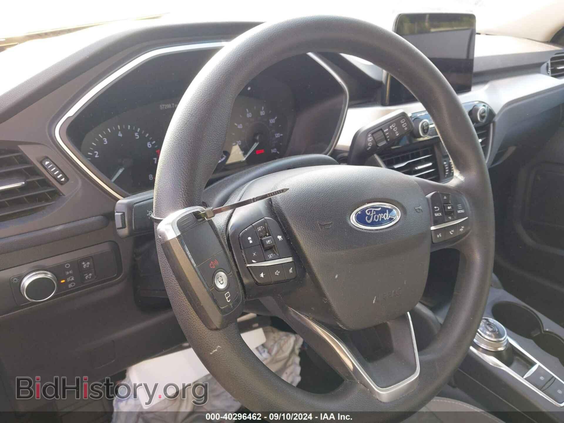 2020 FORD ESCAPE - VIN: 1FMCU0G62LUA93527 - Photo 11