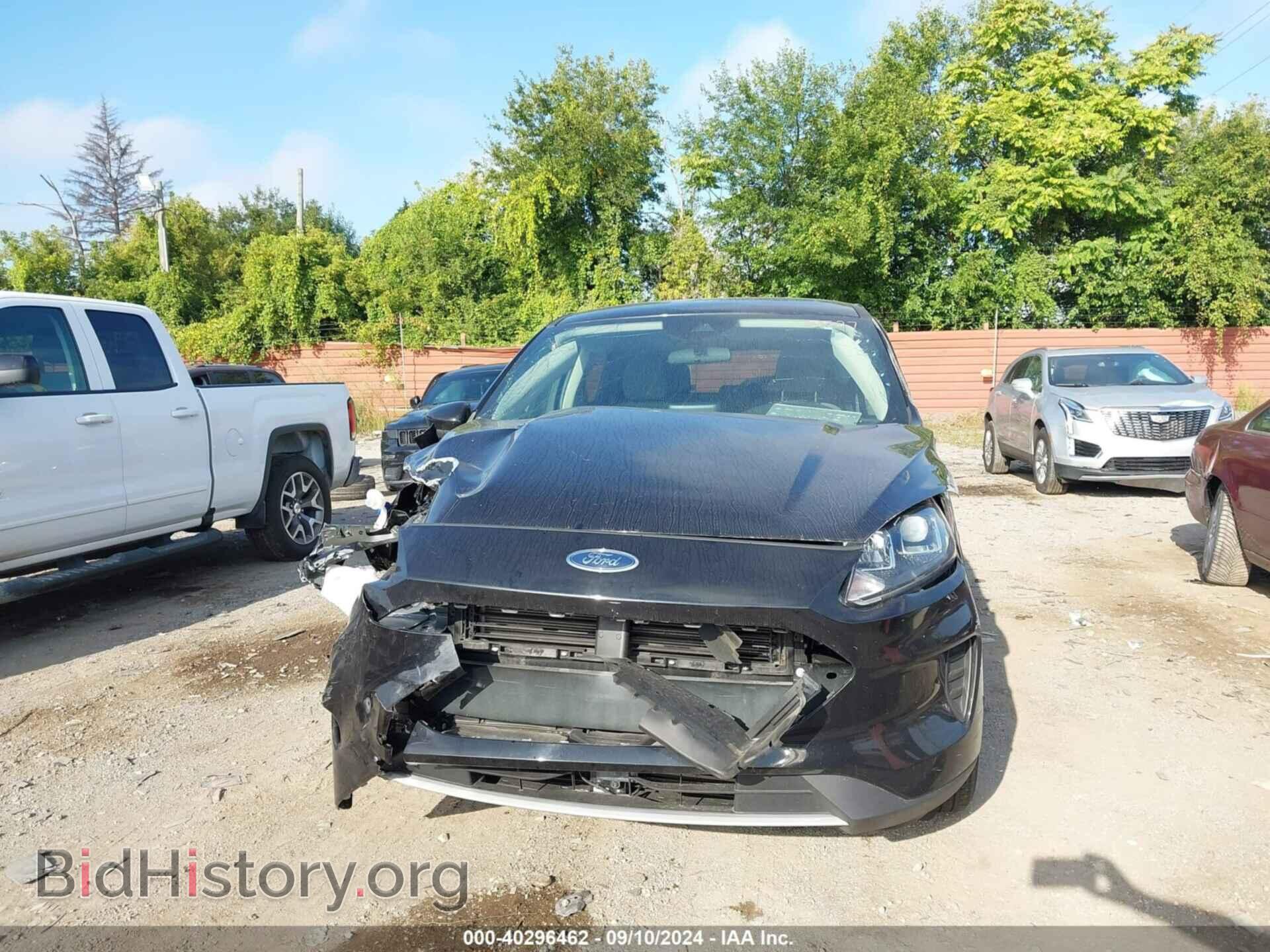 2020 FORD ESCAPE - VIN: 1FMCU0G62LUA93527 - Photo 12
