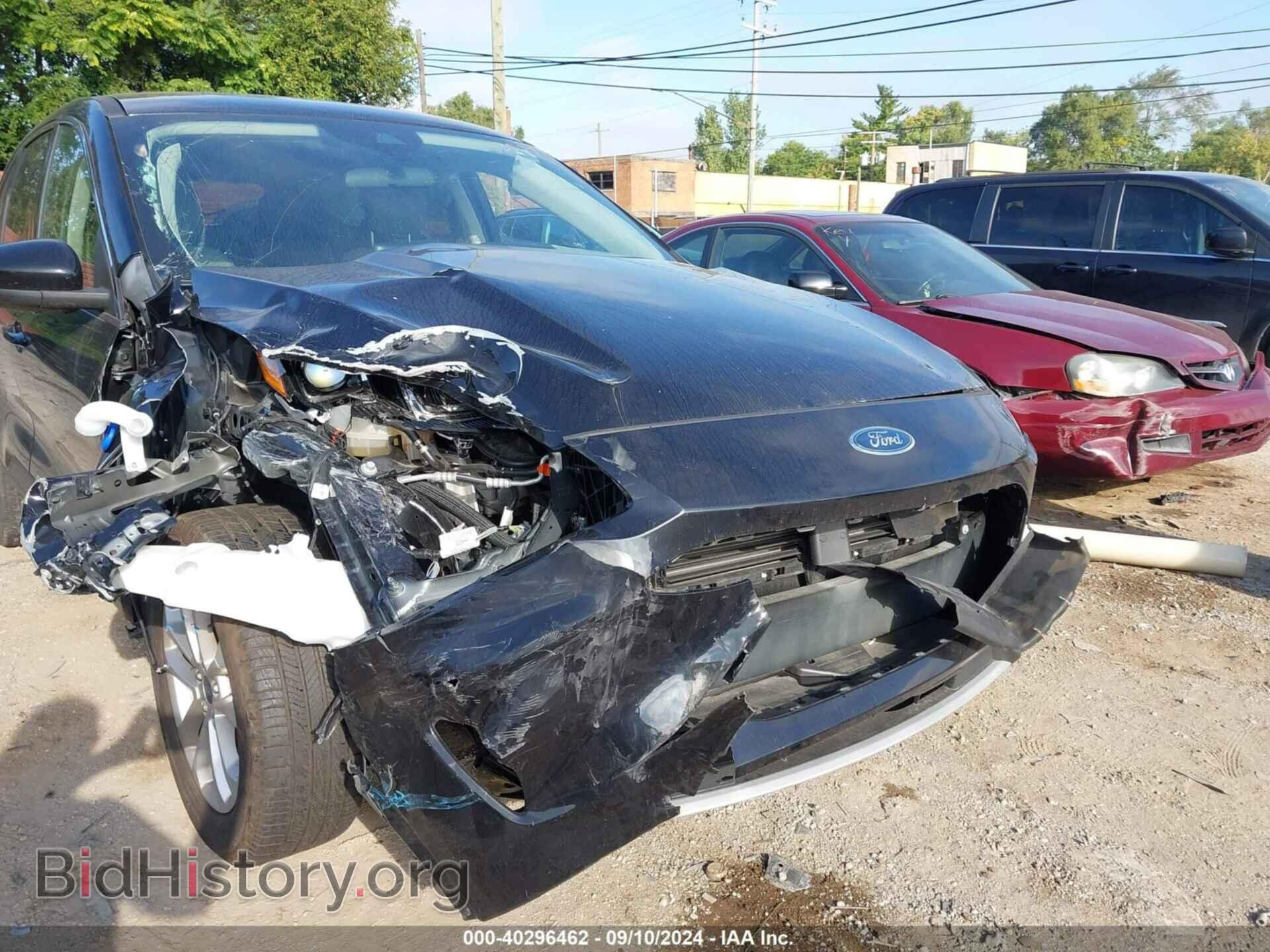 2020 FORD ESCAPE - VIN: 1FMCU0G62LUA93527 - Photo 17