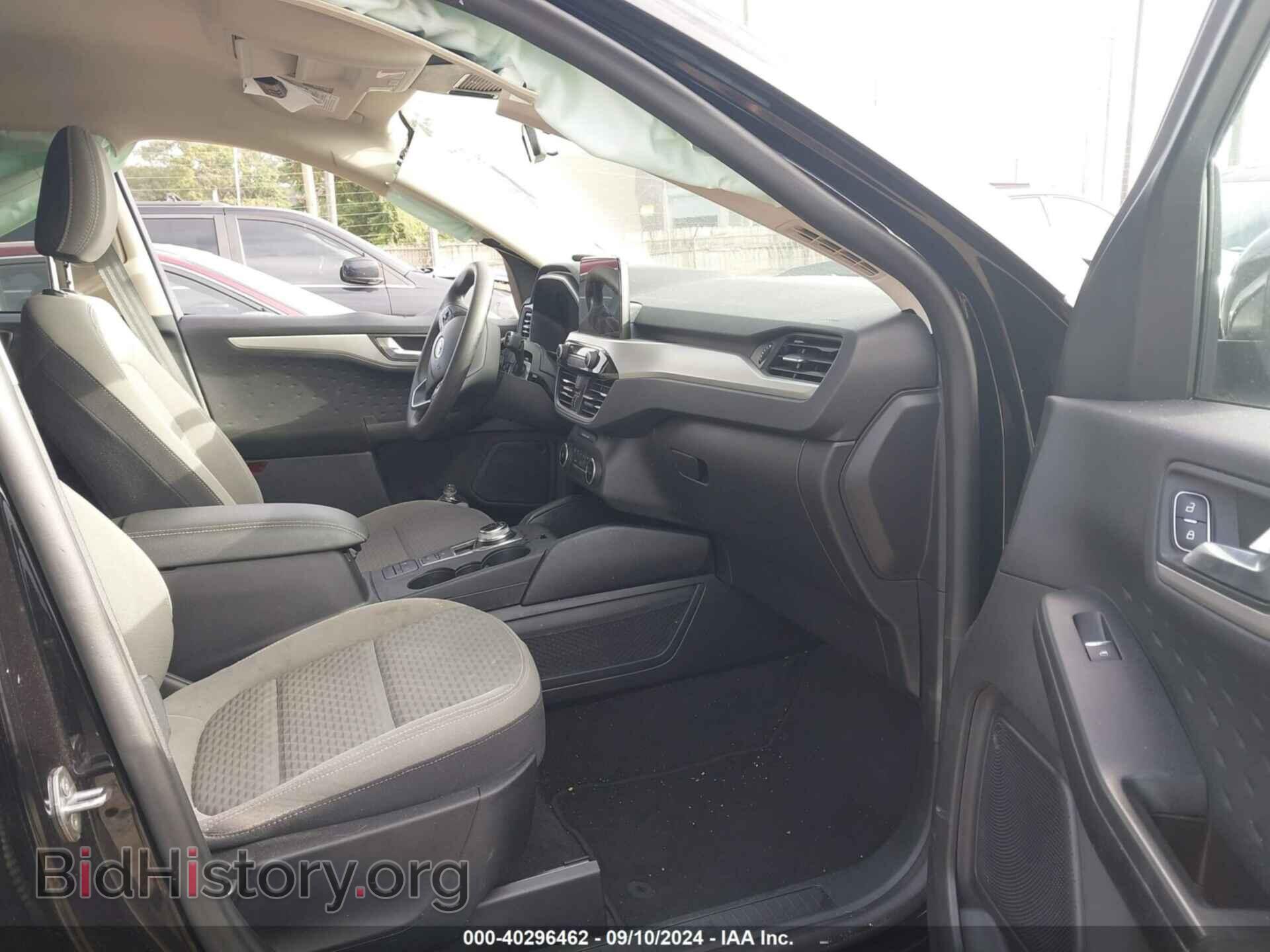2020 FORD ESCAPE - VIN: 1FMCU0G62LUA93527 - Photo 5