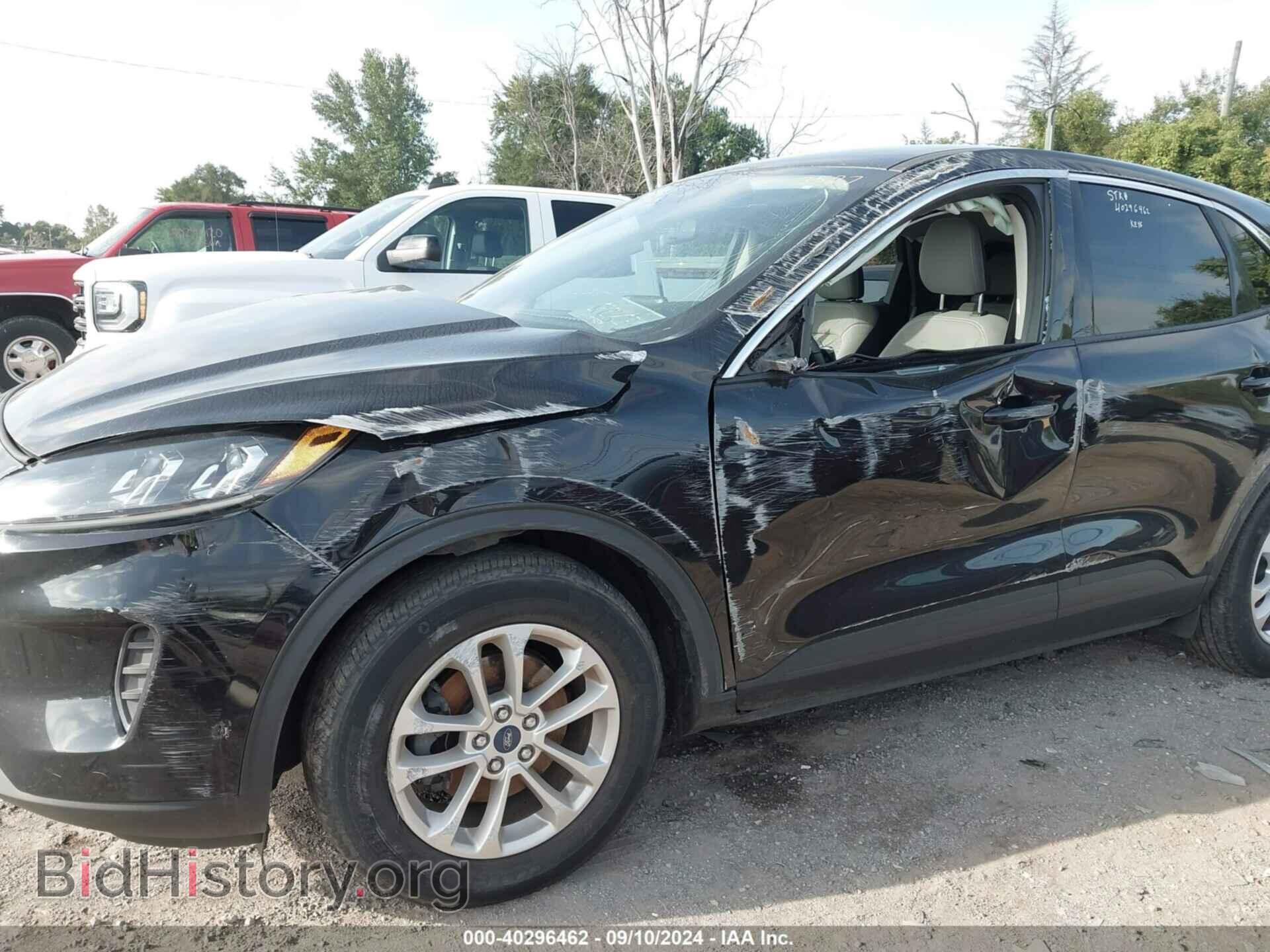 2020 FORD ESCAPE - VIN: 1FMCU0G62LUA93527 - Photo 6