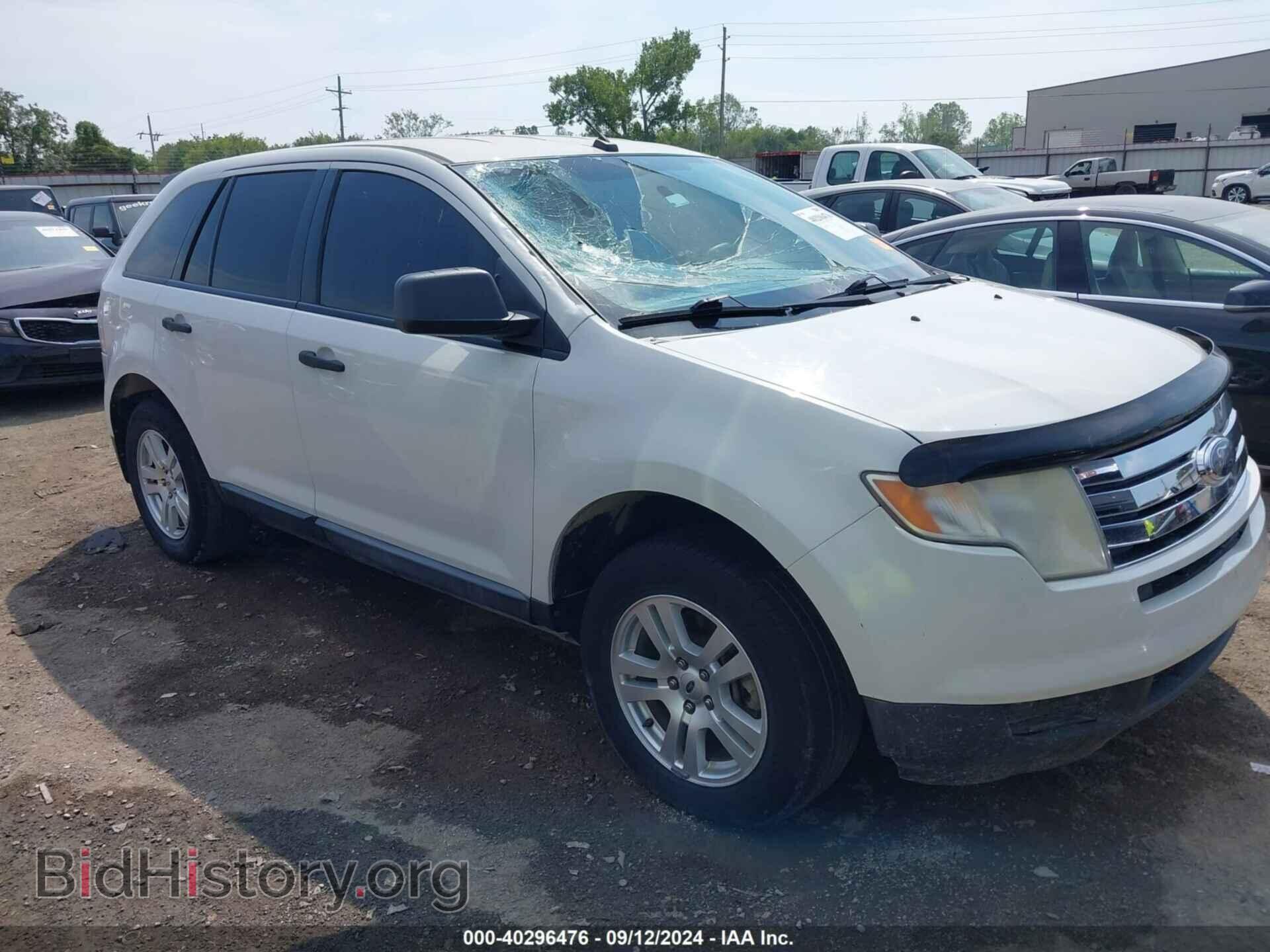 Photo 2FMDK3GC8ABB23800 - FORD EDGE 2010