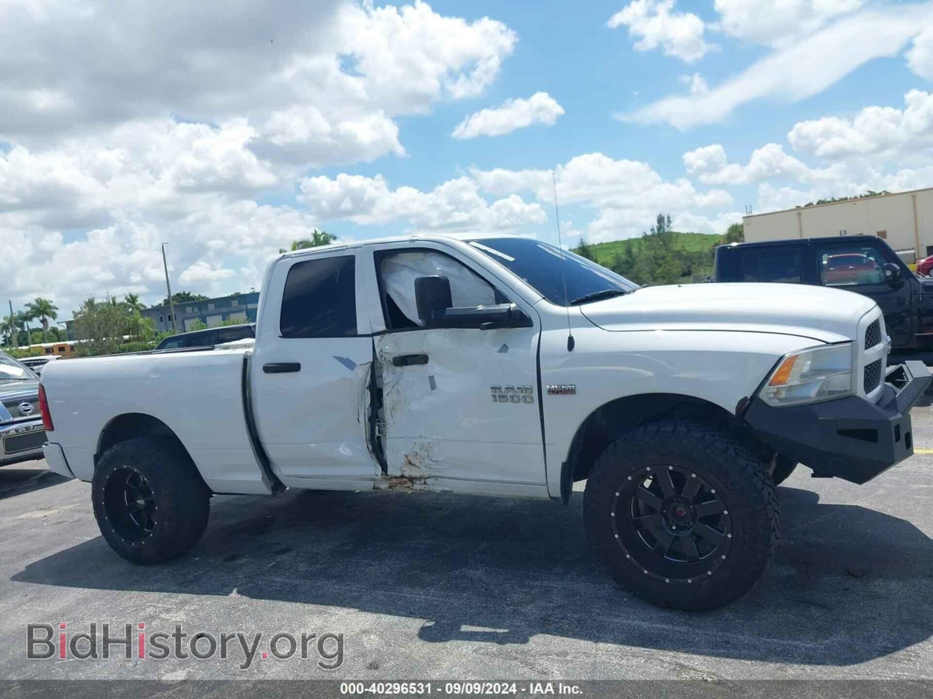 2016 RAM 1500 - VIN: 1C6RR7FT0GS310291 - Фото 13